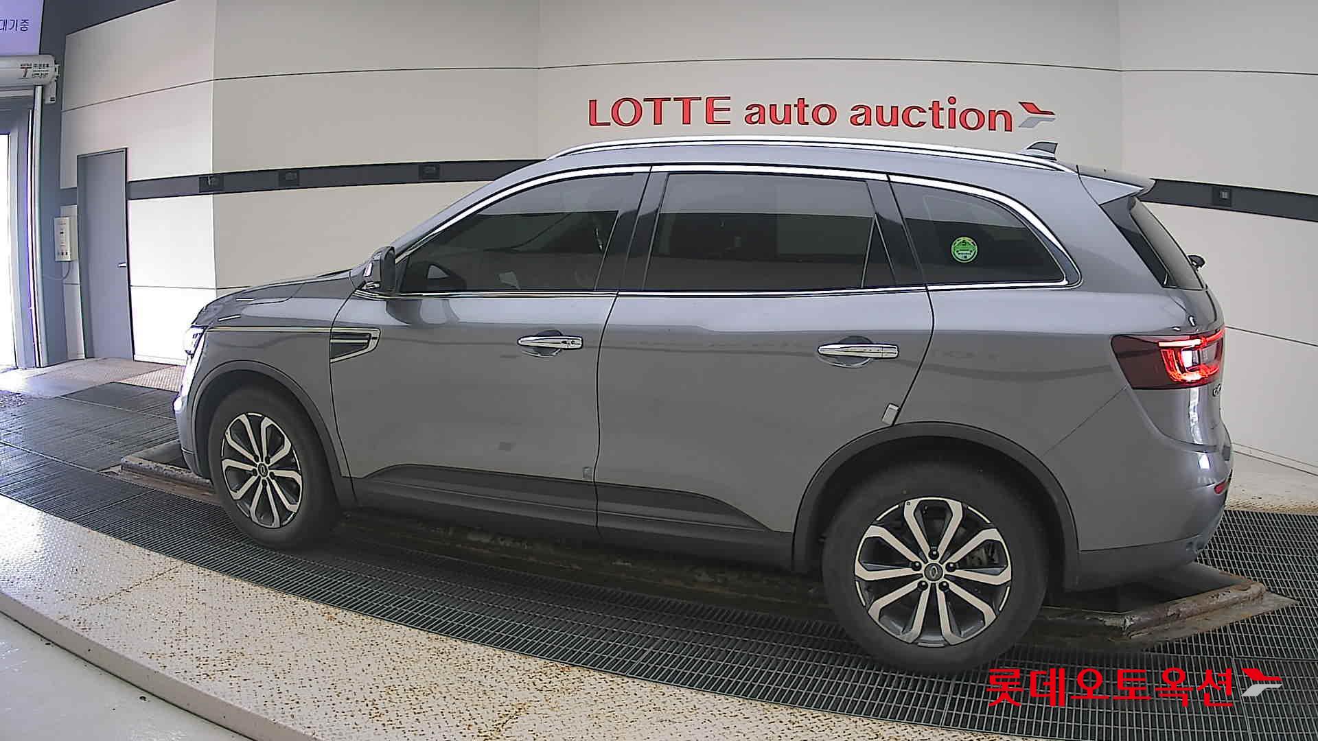 Renault Korea (Samsung) QM6 id 3062812 из Кореи 11