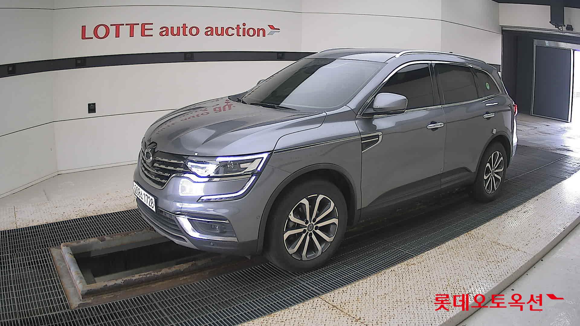 Renault Korea (Samsung) QM6 id 3062812 из Кореи 13