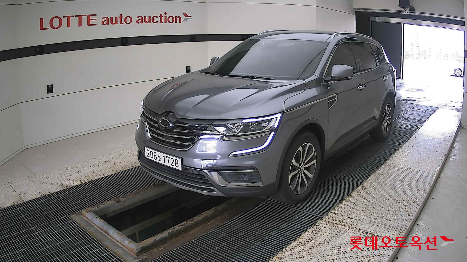 Renault Korea (Samsung) QM6 id 3062812 из Кореи 14