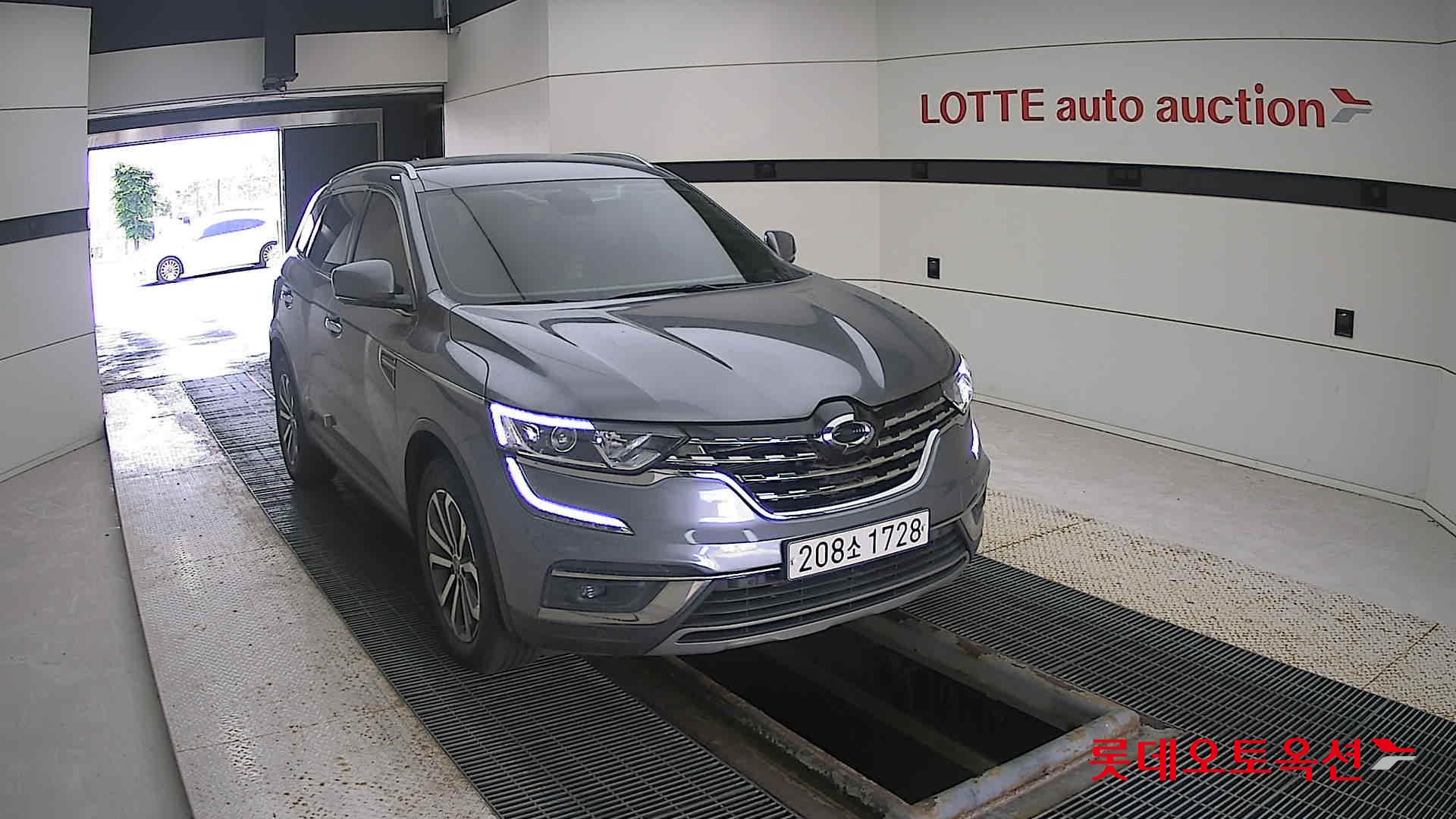 Renault Korea (Samsung) QM6 id 3062812 из Кореи 15