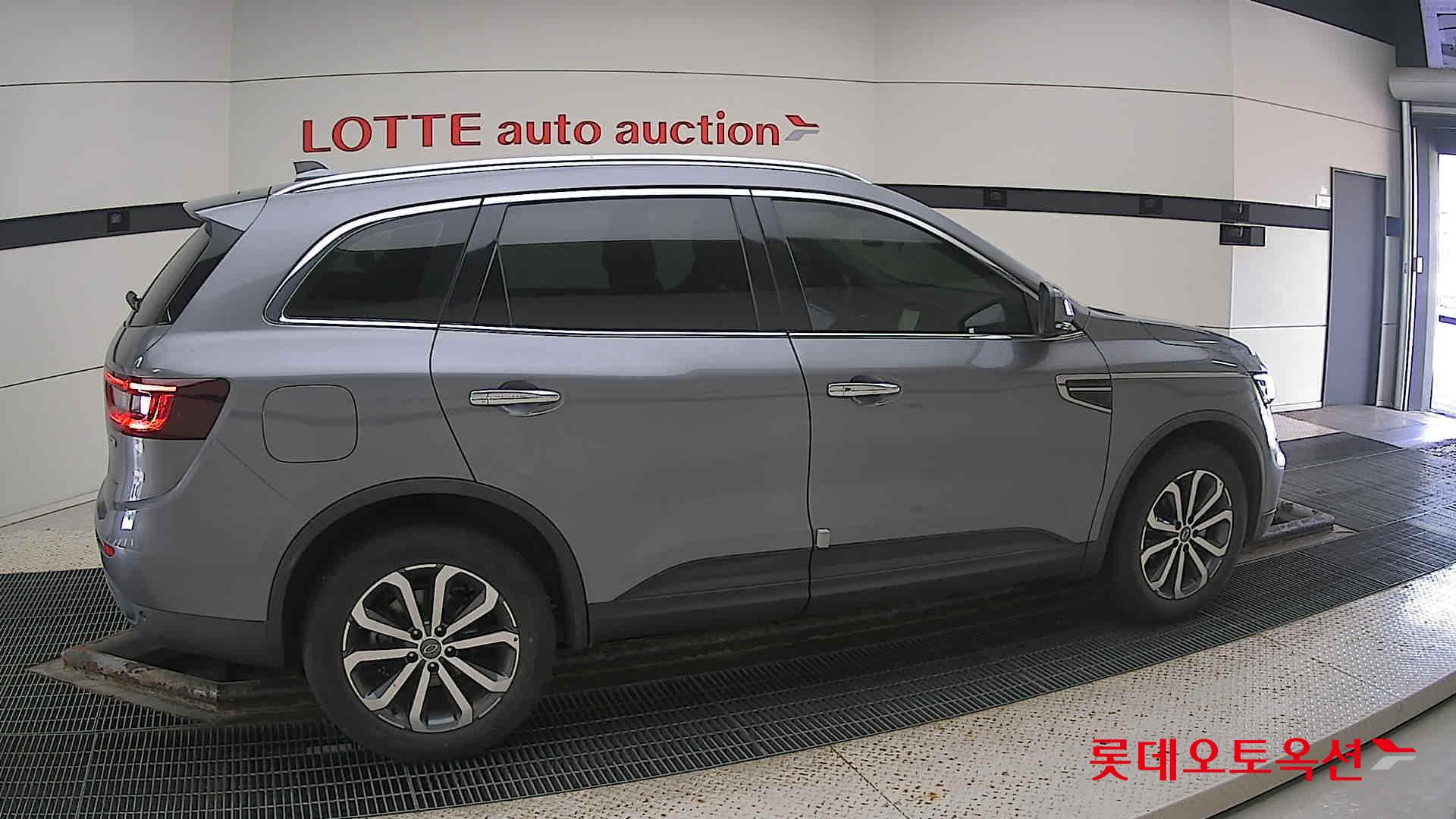 Renault Korea (Samsung) QM6 id 3062812 из Кореи 18