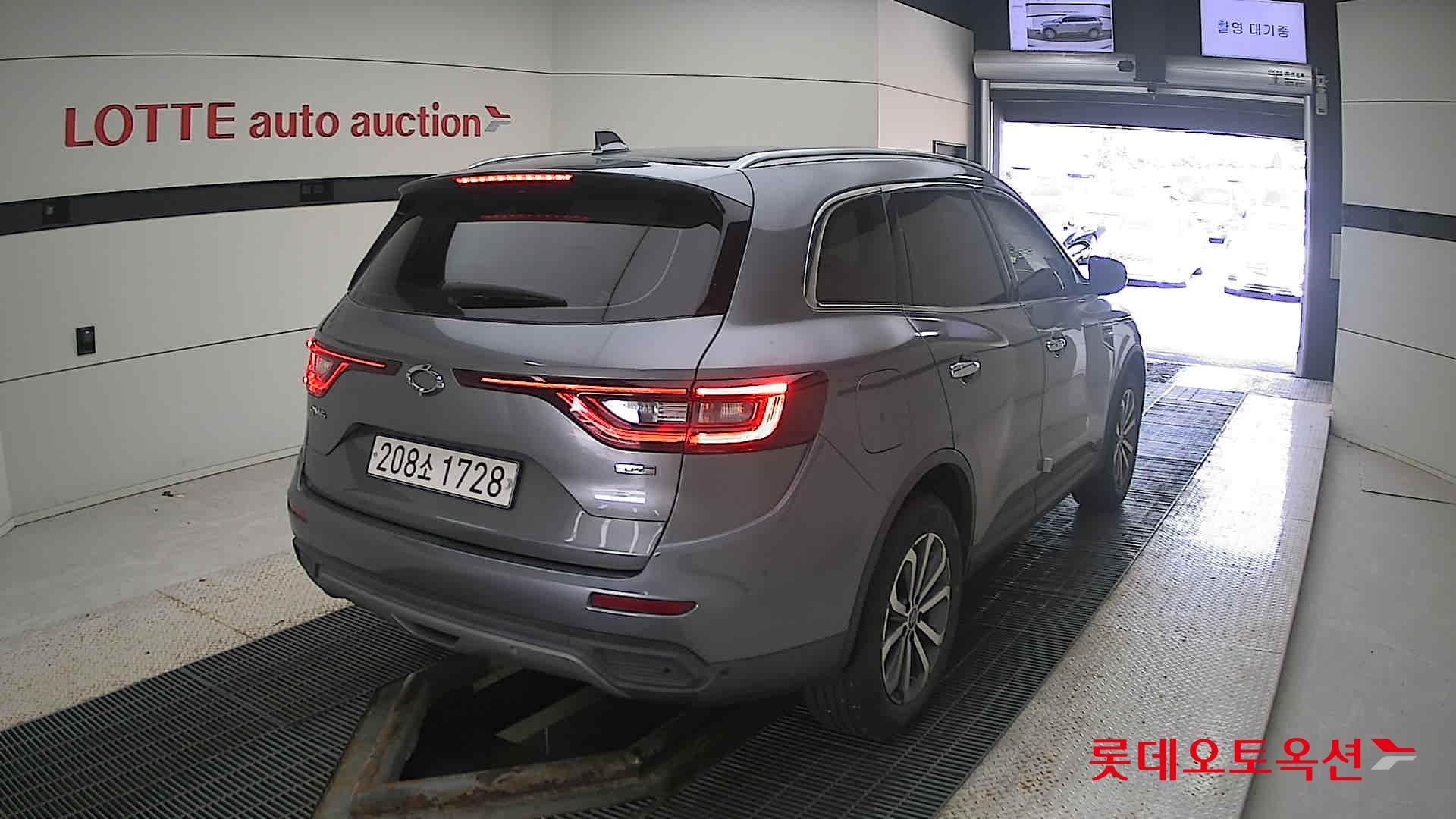 Renault Korea (Samsung) QM6 id 3062812 из Кореи 20