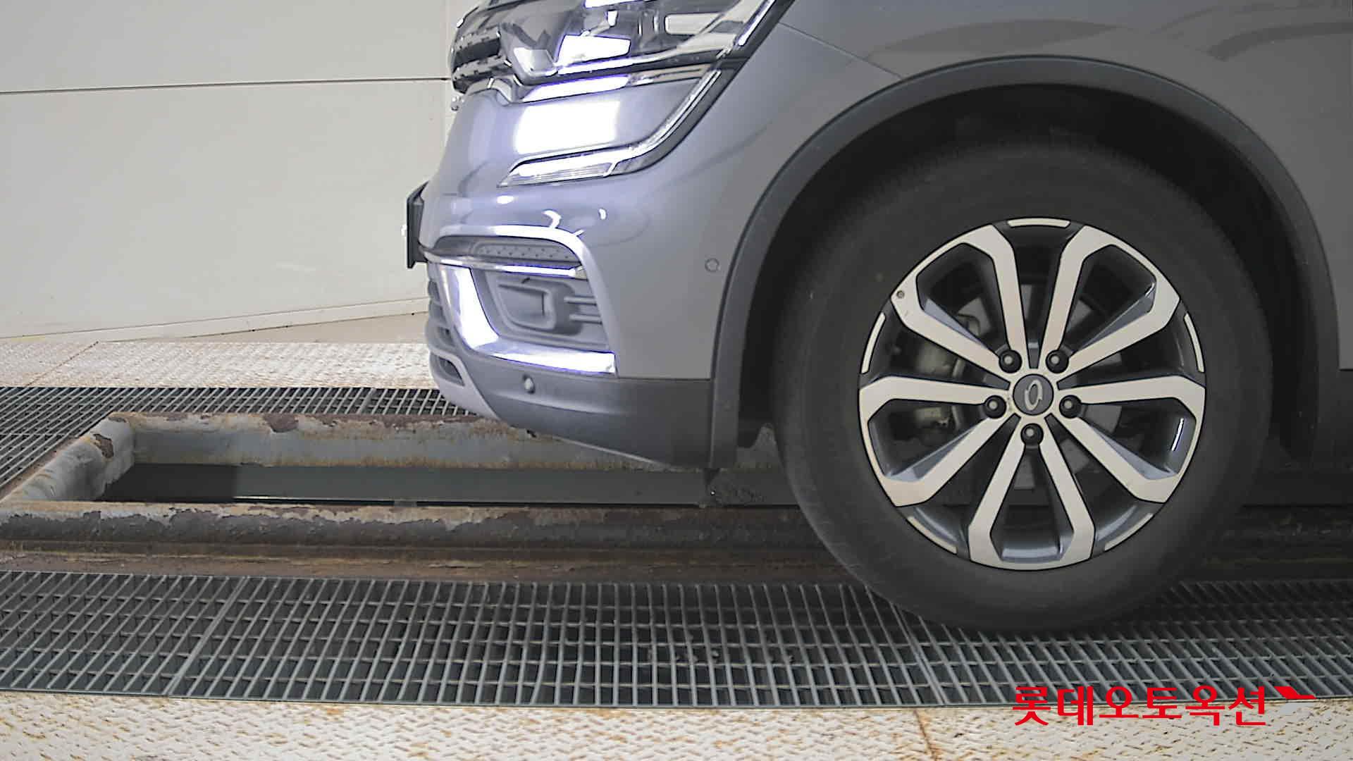 Renault Korea (Samsung) QM6 id 3062812 из Кореи 21