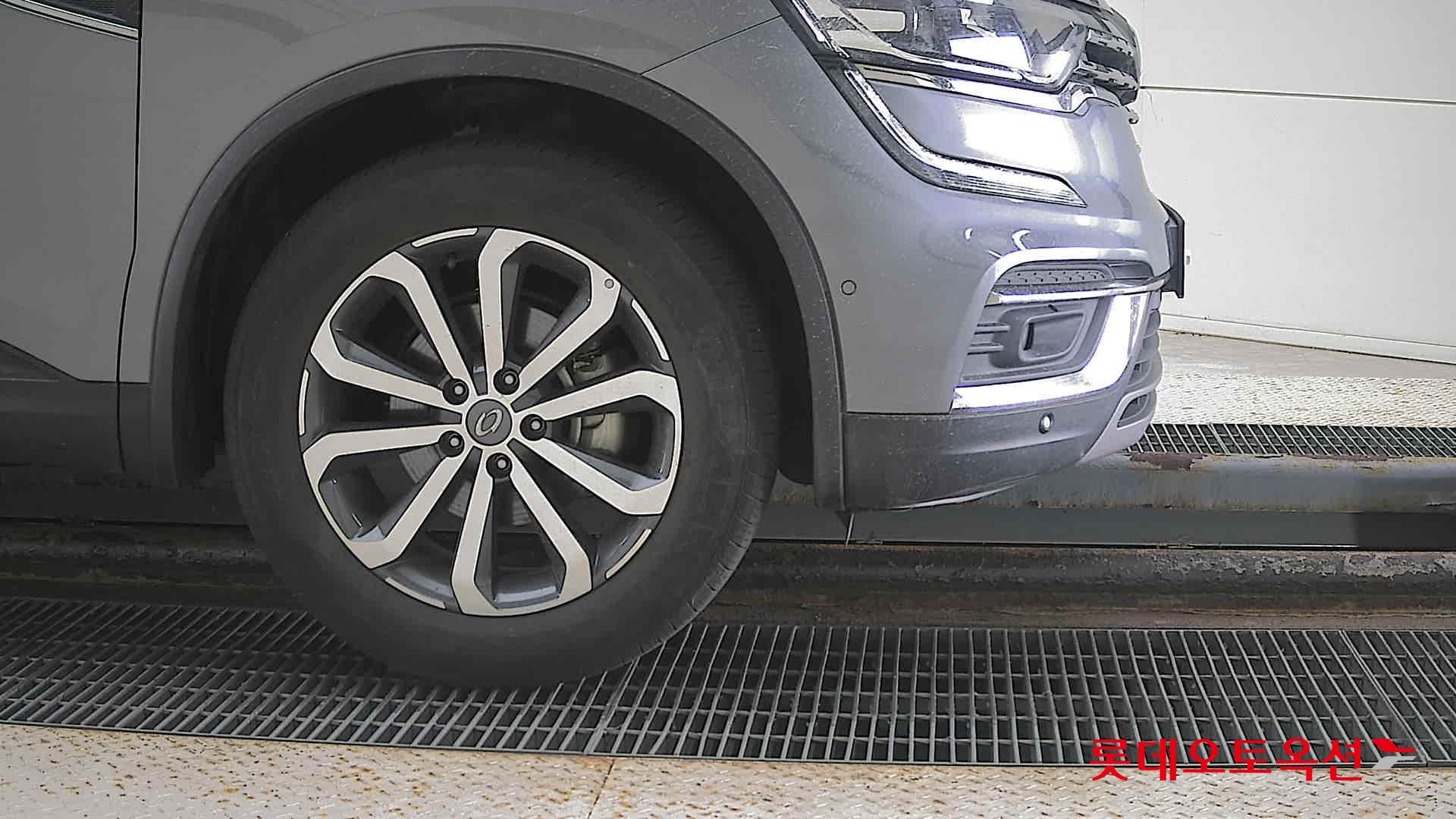 Renault Korea (Samsung) QM6 id 3062812 из Кореи 23