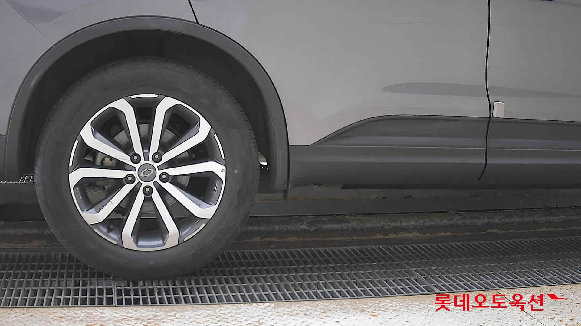 Renault Korea (Samsung) QM6 id 3062812 из Кореи 24