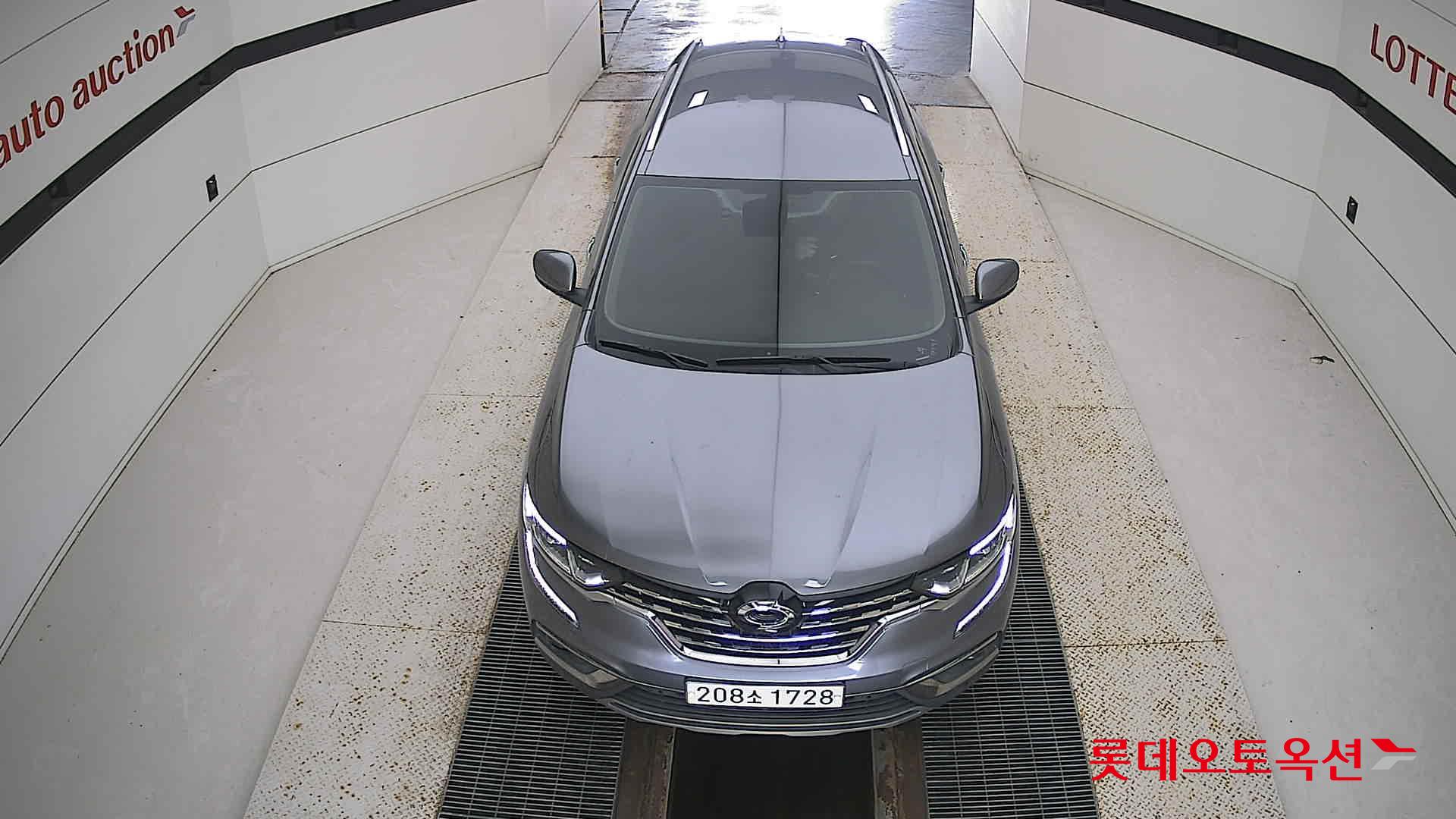 Renault Korea (Samsung) QM6 id 3062812 из Кореи 25