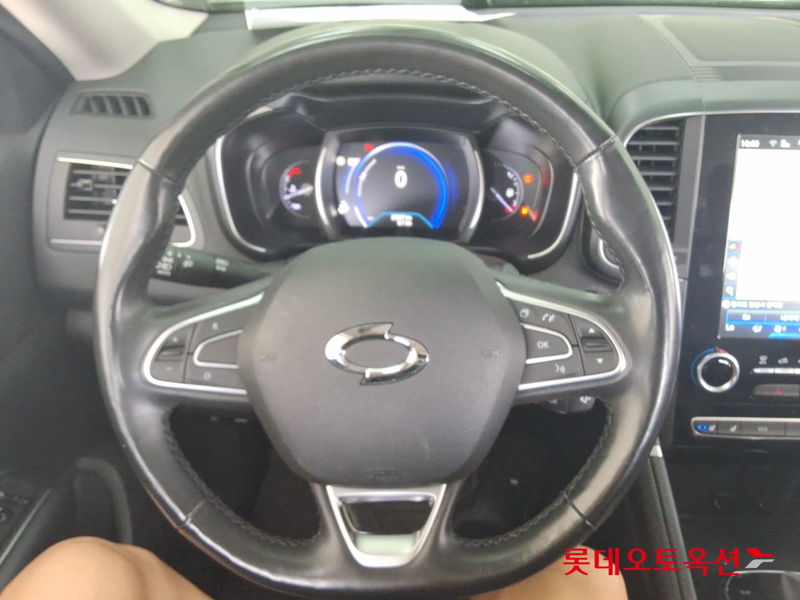 Renault Korea (Samsung) QM6 id 3062812 из Кореи 29