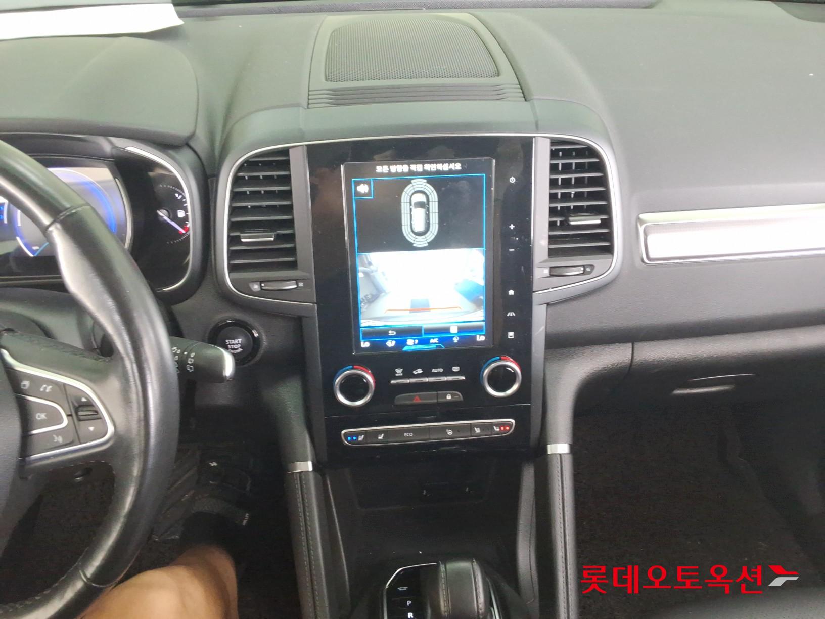 Renault Korea (Samsung) QM6 id 3062812 из Кореи 30