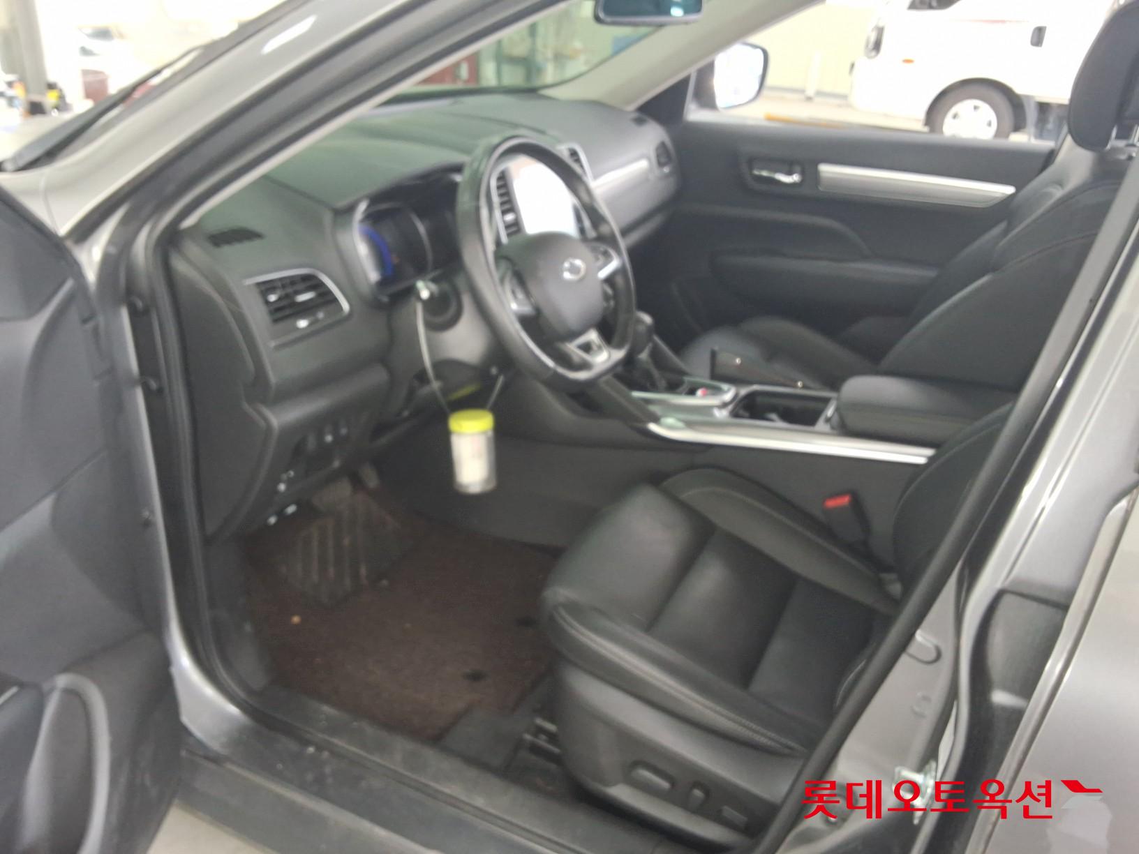 Renault Korea (Samsung) QM6 id 3062812 из Кореи 34