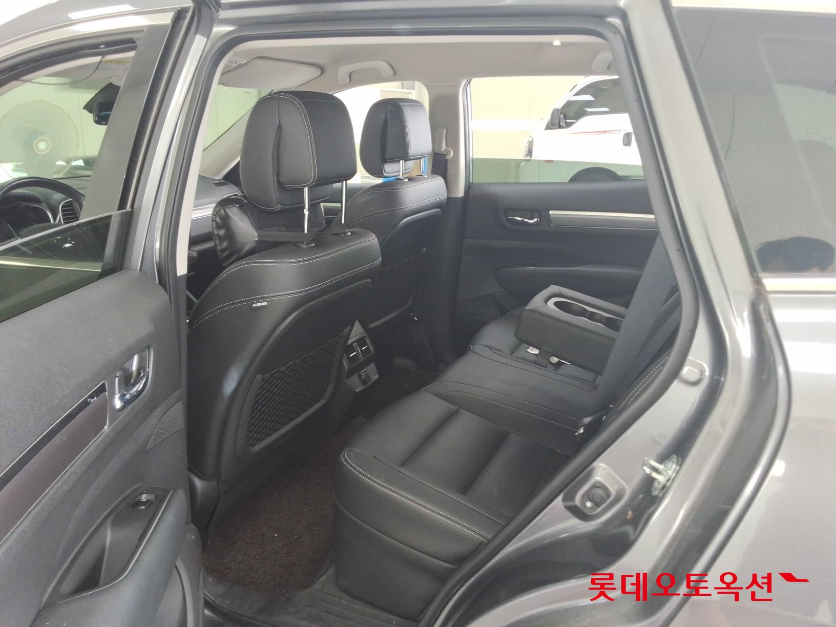 Renault Korea (Samsung) QM6 id 3062812 из Кореи 35