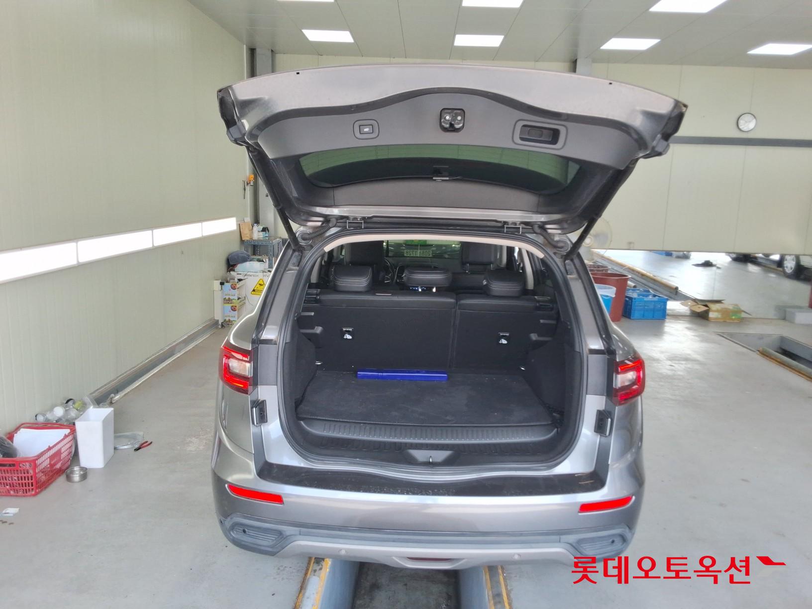 Renault Korea (Samsung) QM6 id 3062812 из Кореи 36