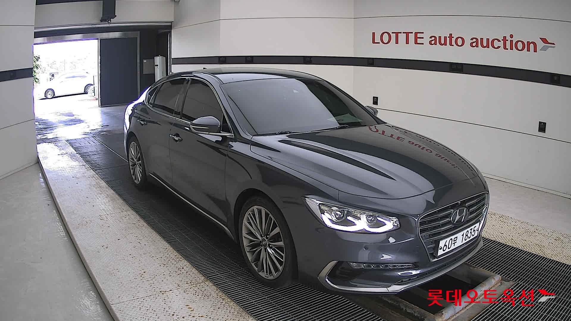 Hyundai Grandeur 2018 Другое из Кореи, фото 2