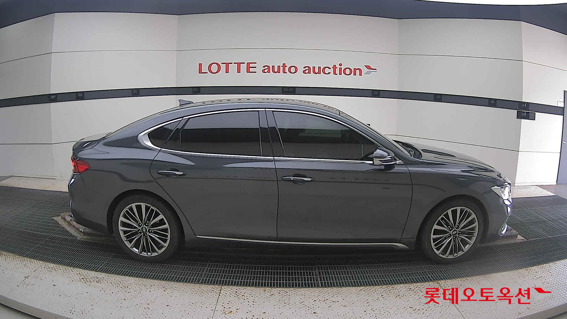 Hyundai Grandeur 2018 Другое из Кореи, фото 3