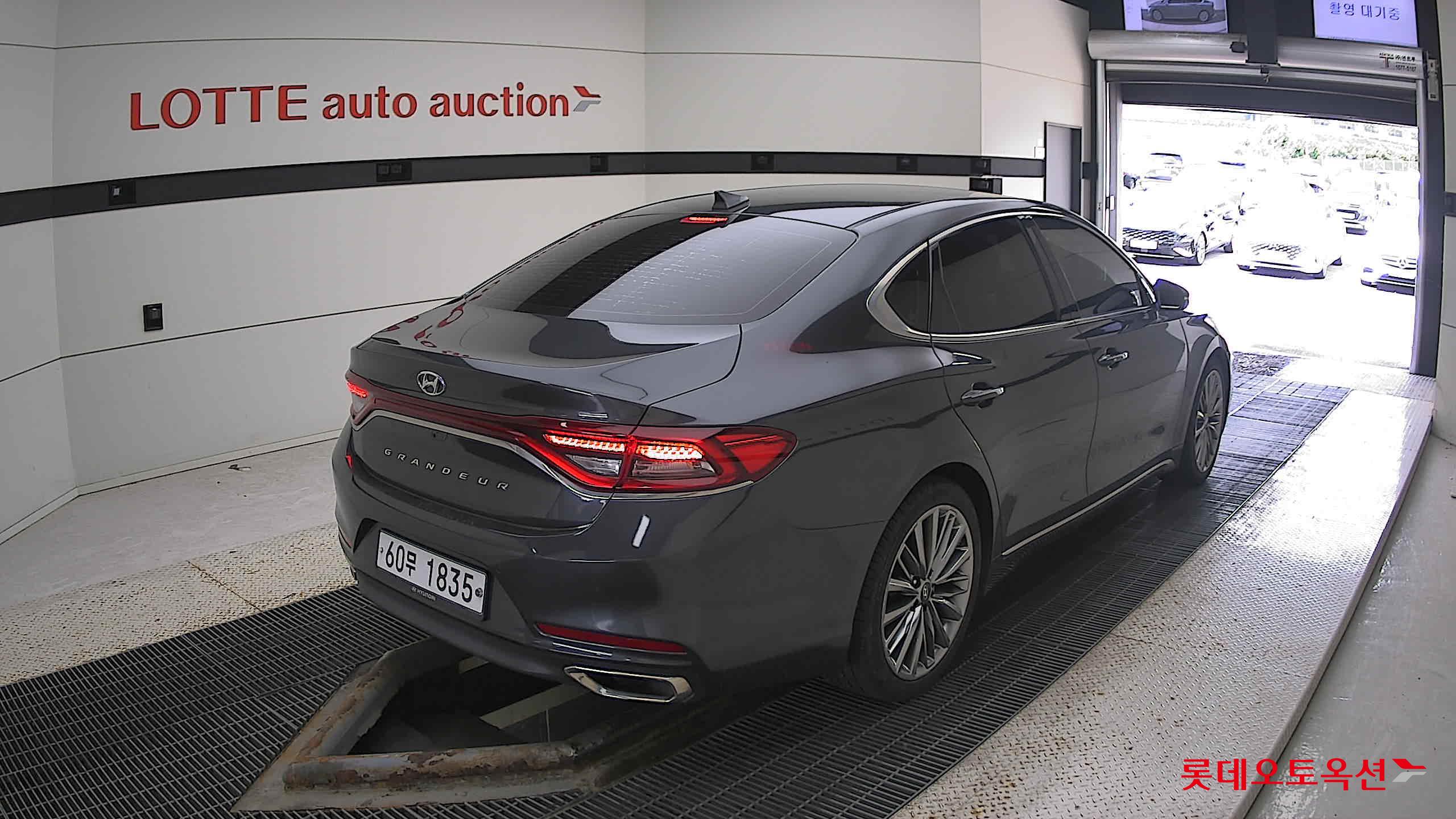 Hyundai Grandeur 2018 Другое из Кореи, фото 4