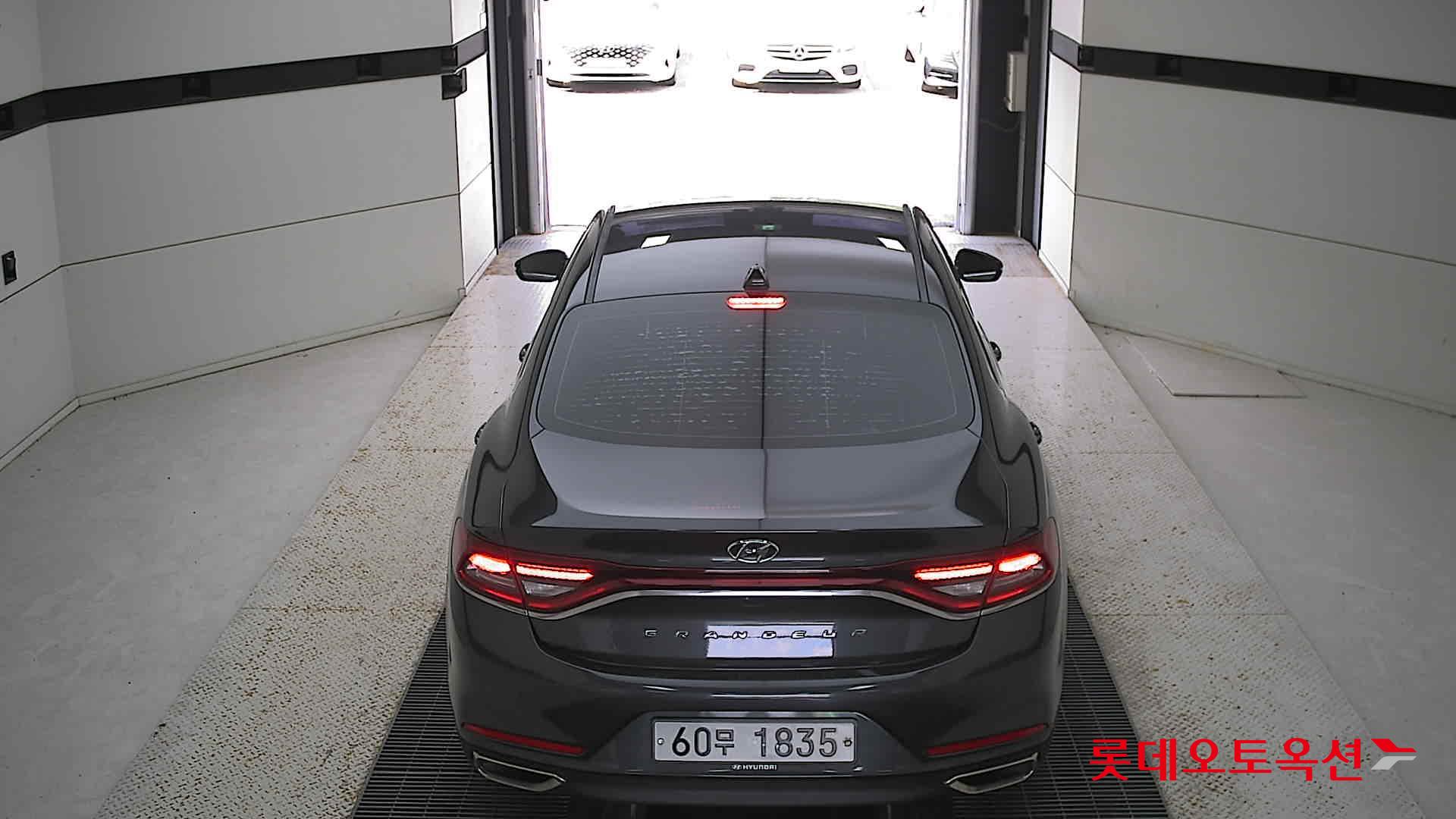 Hyundai Grandeur 2018 Другое из Кореи, фото 5