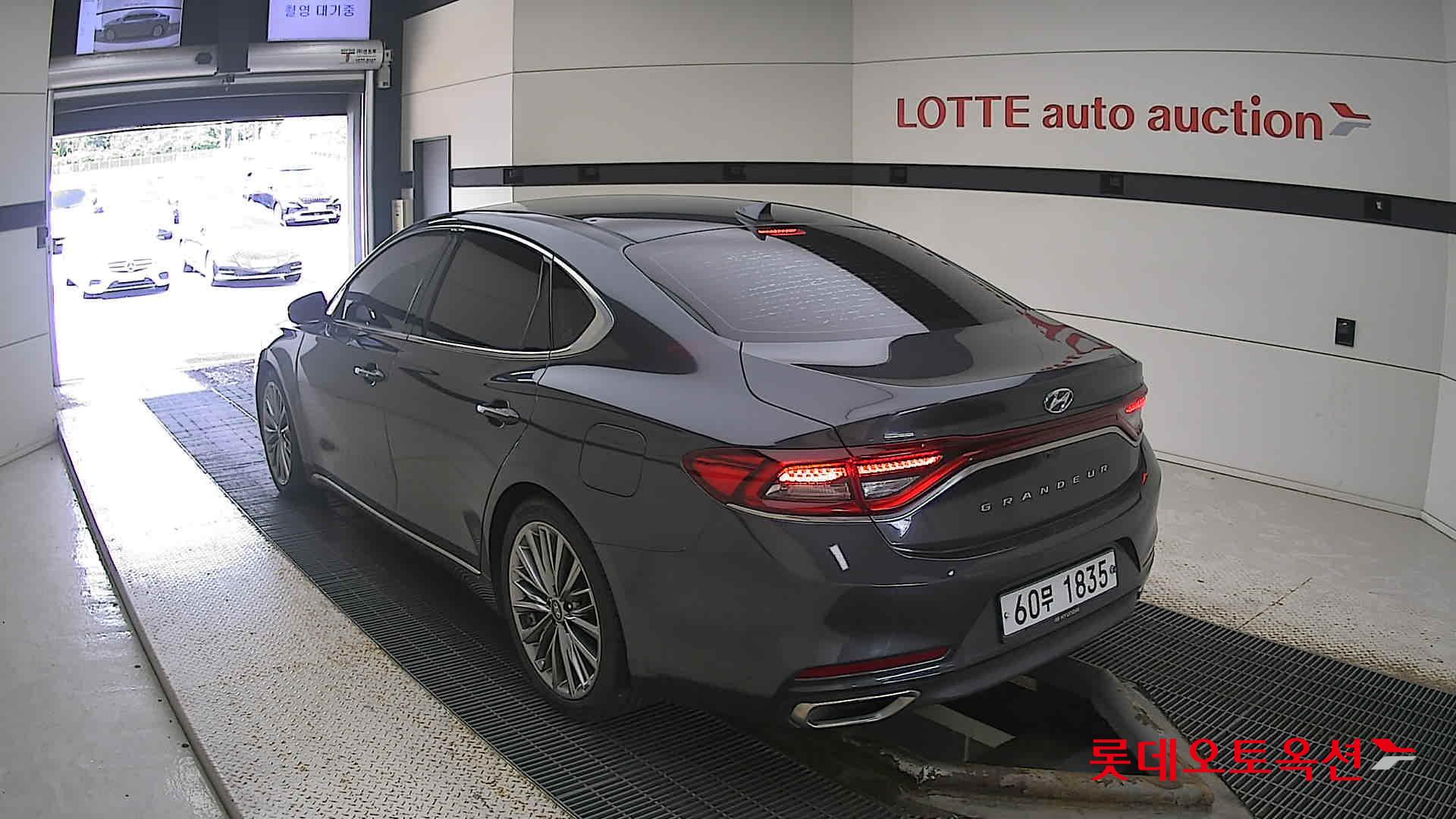 Hyundai Grandeur 2018 Другое из Кореи, фото 6