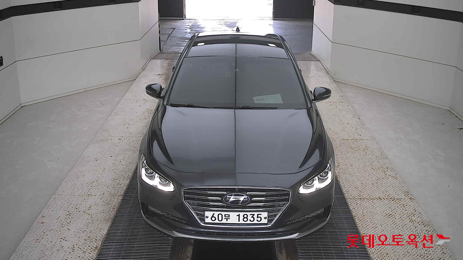 Hyundai Grandeur id 3057629 из Кореи 8