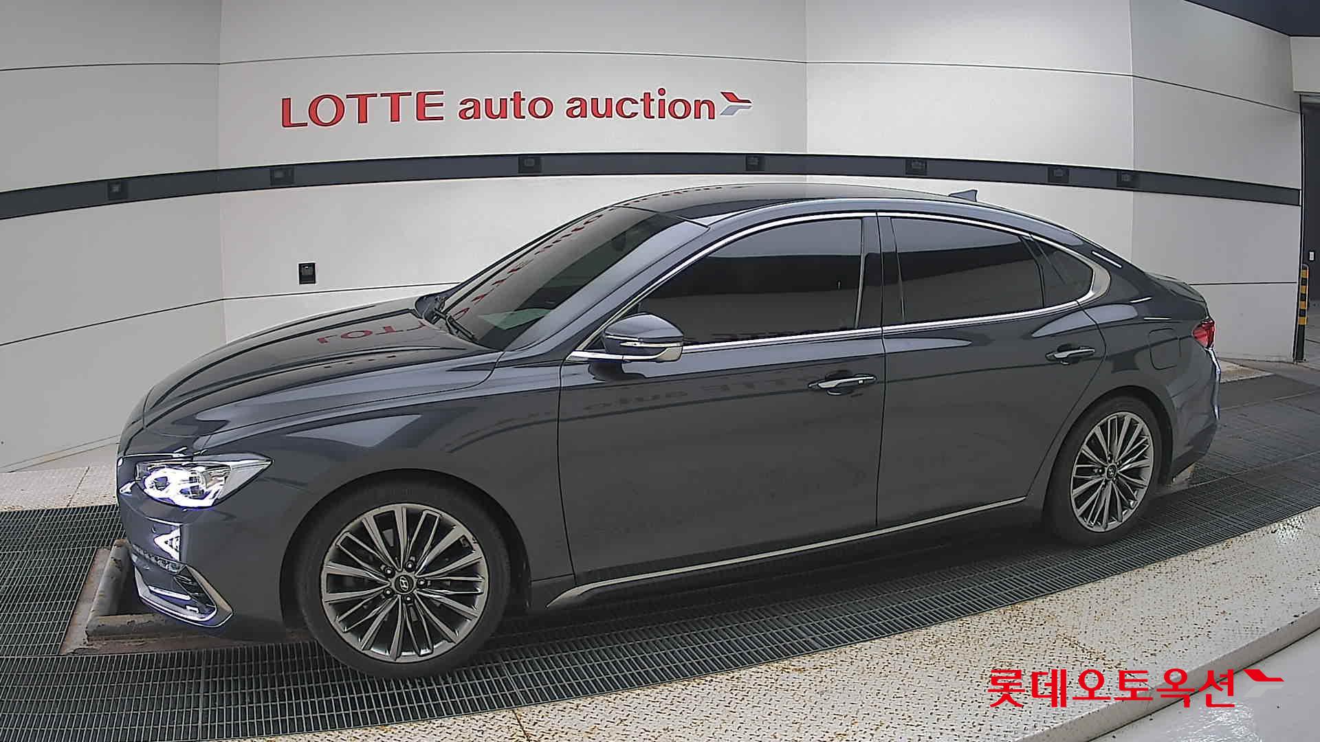 Hyundai Grandeur id 3057629 из Кореи 12