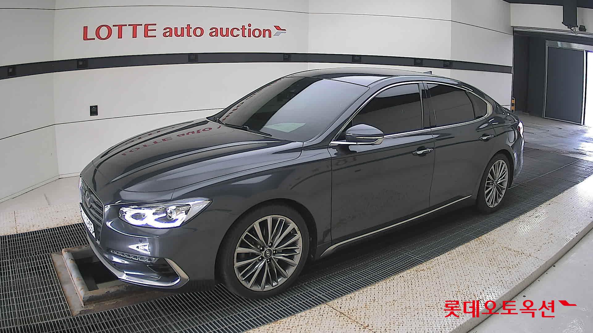 Hyundai Grandeur id 3057629 из Кореи 13