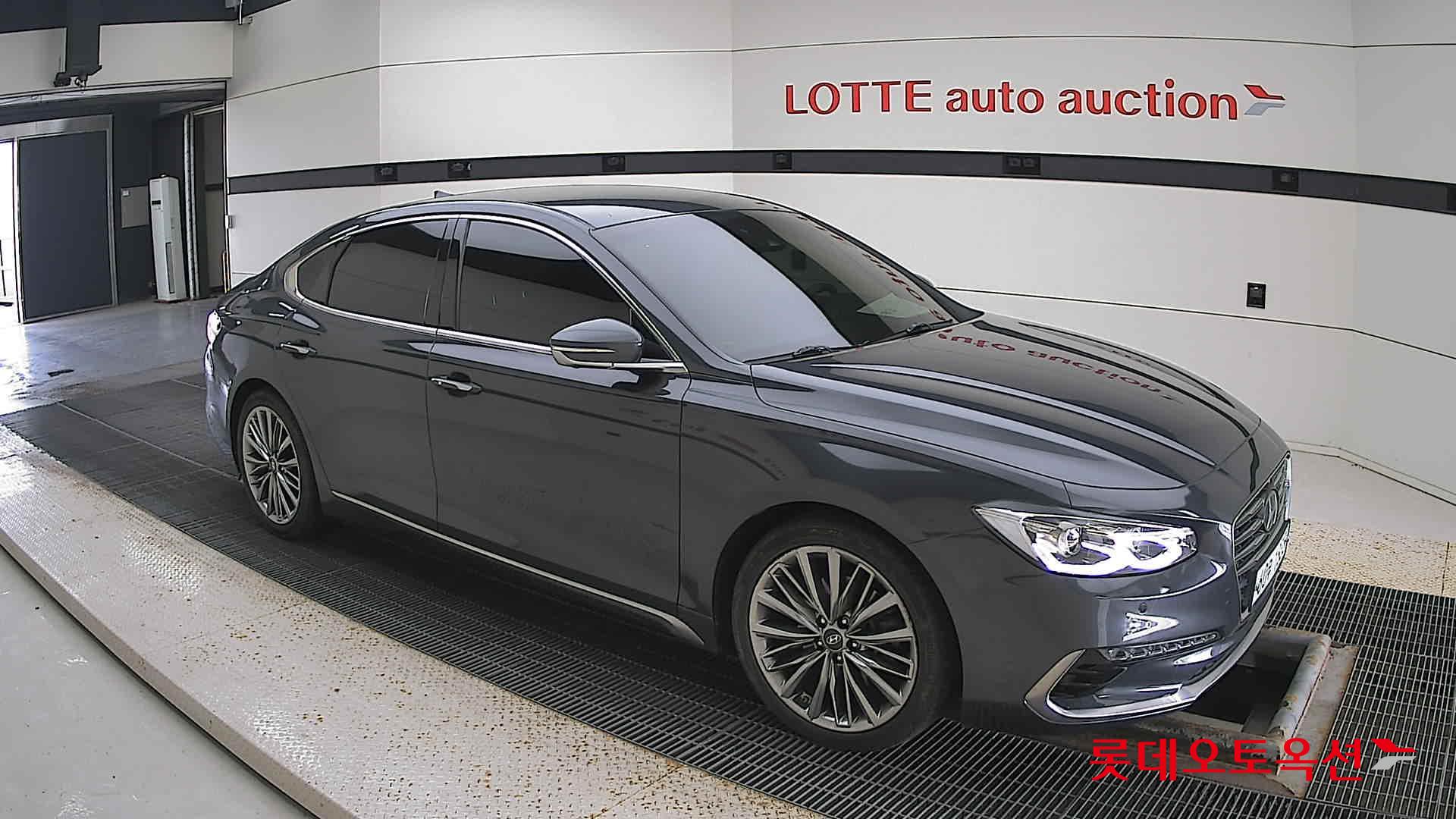 Hyundai Grandeur id 3057629 из Кореи 16