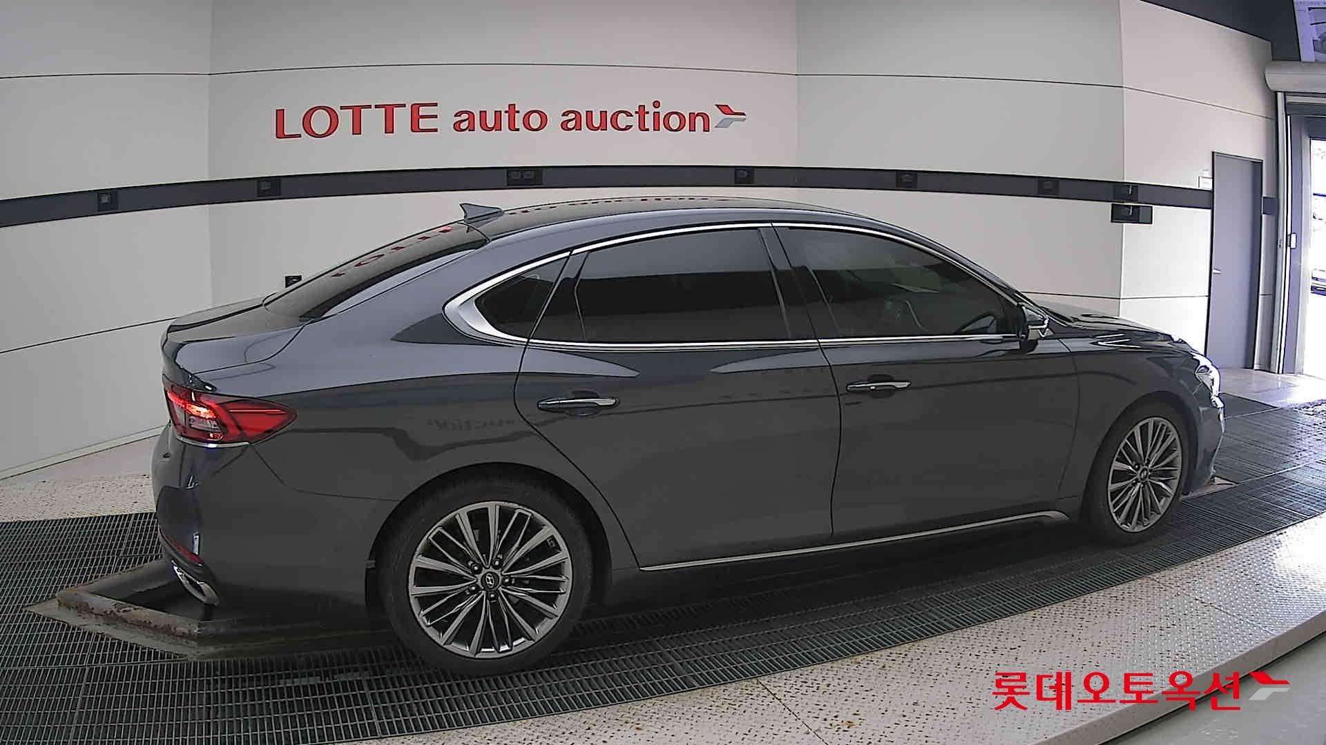 Hyundai Grandeur id 3057629 из Кореи 18