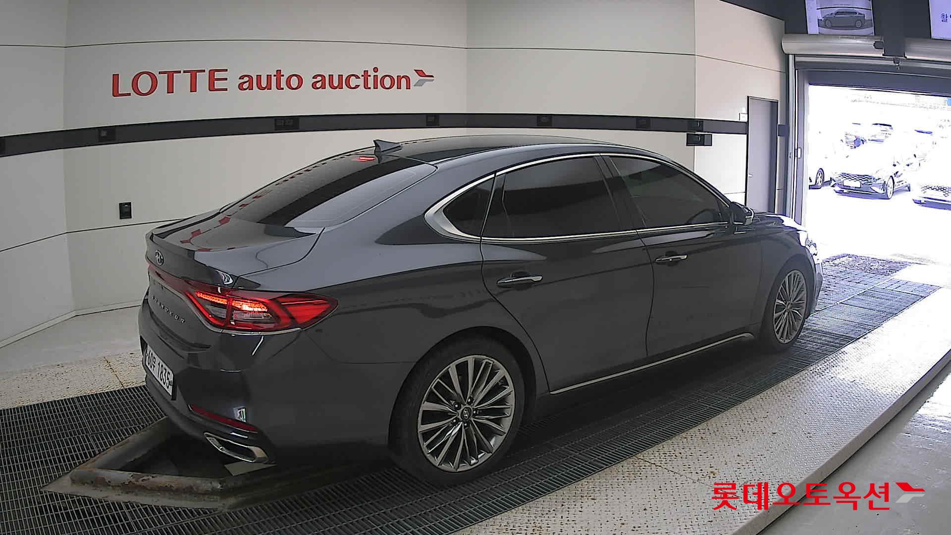 Hyundai Grandeur id 3057629 из Кореи 19