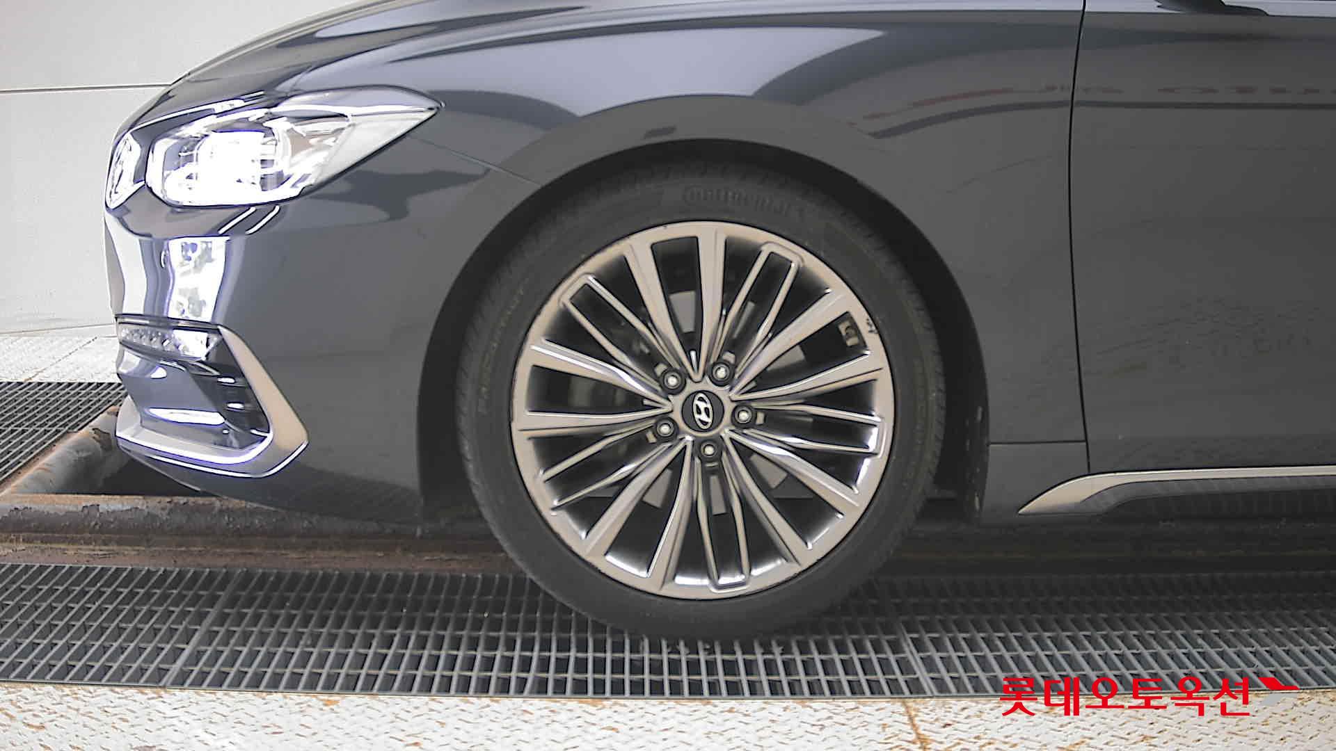 Hyundai Grandeur id 3057629 из Кореи 21