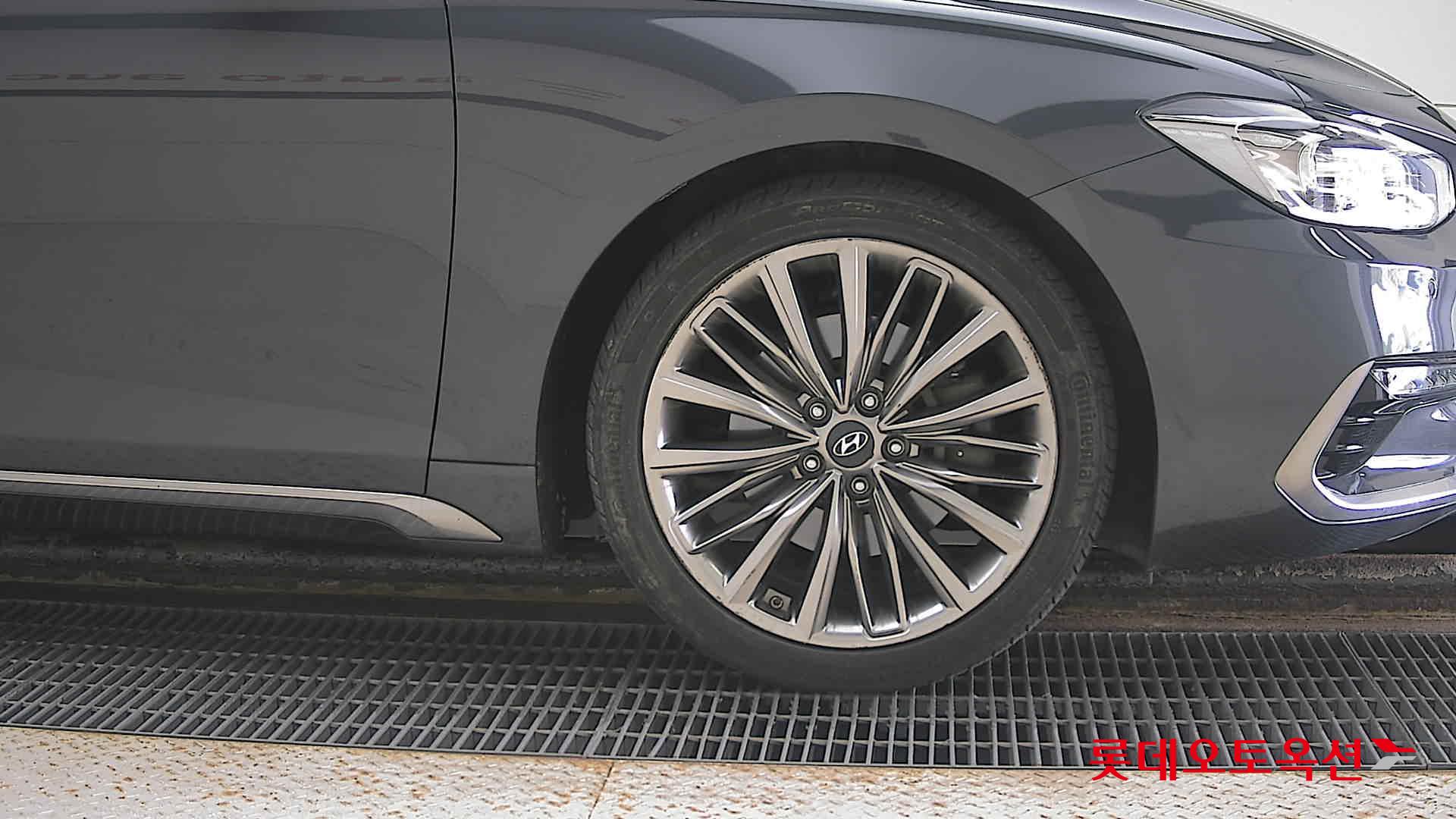 Hyundai Grandeur id 3057629 из Кореи 23