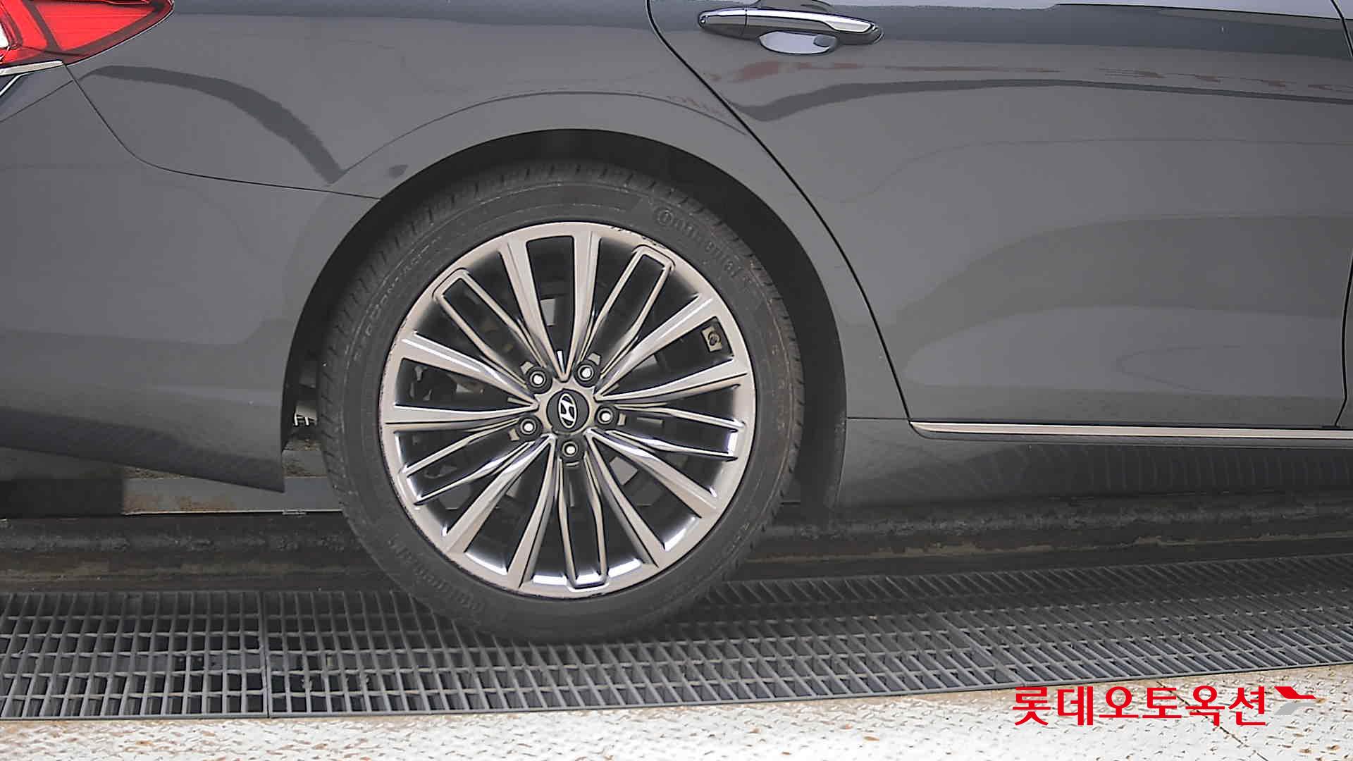 Hyundai Grandeur id 3057629 из Кореи 24