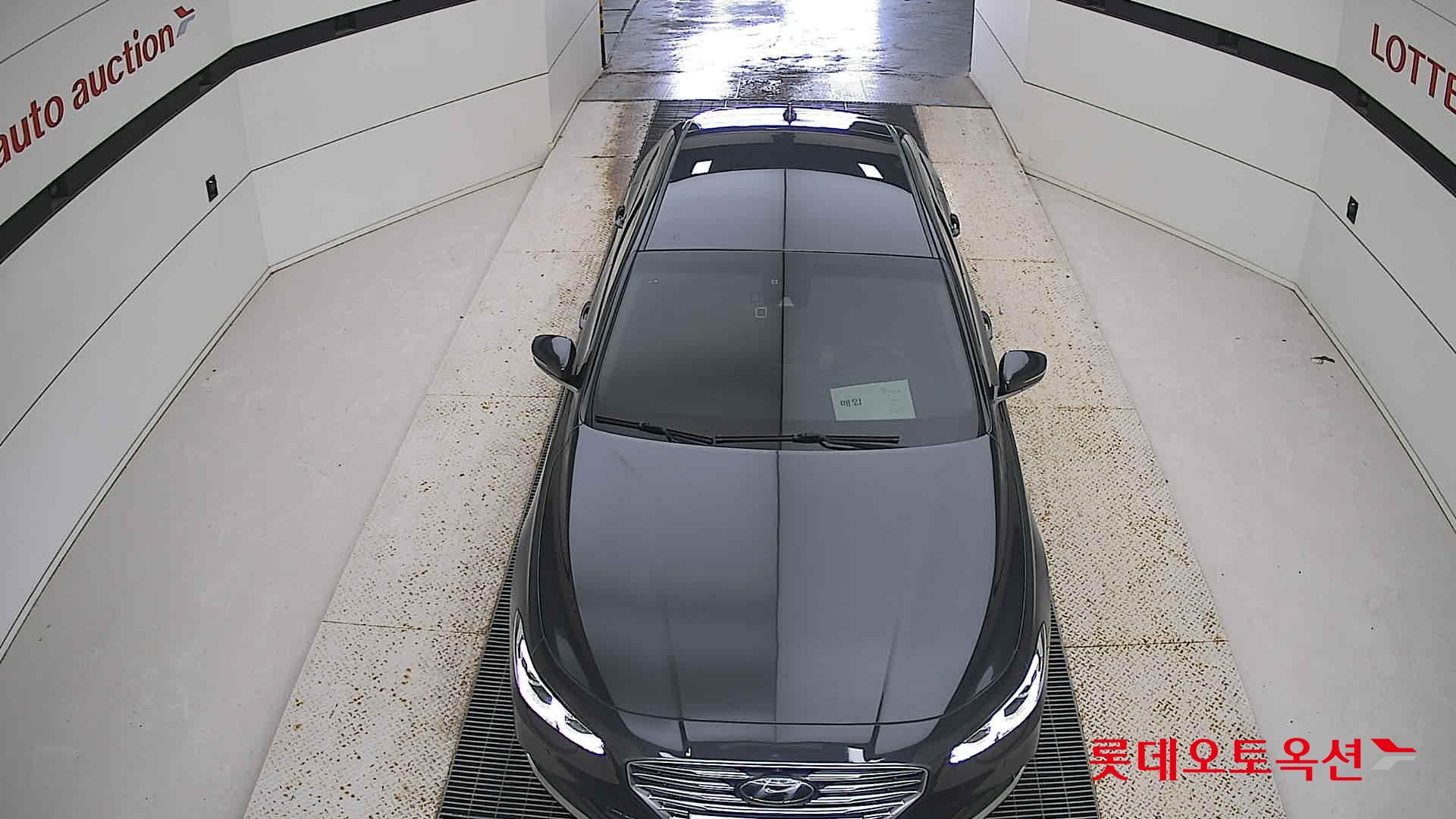 Hyundai Grandeur id 3057629 из Кореи 25