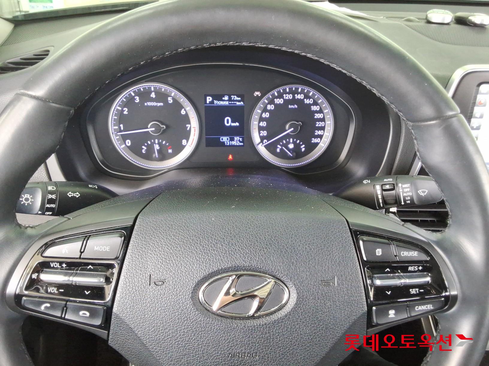 Hyundai Grandeur id 3057629 из Кореи 29