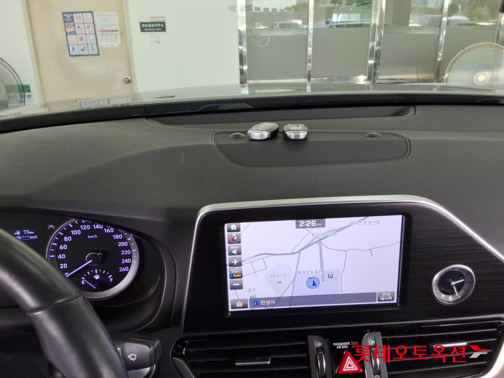 Hyundai Grandeur id 3057629 из Кореи 30