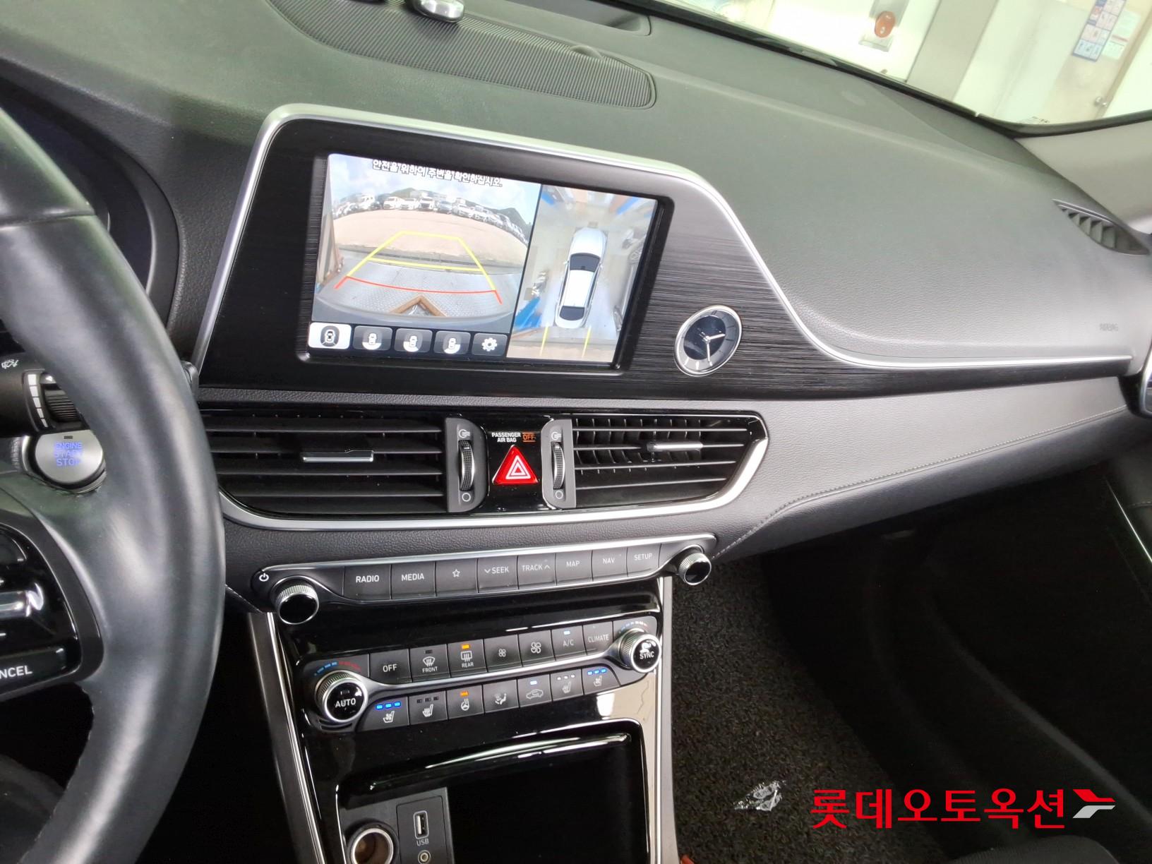 Hyundai Grandeur id 3057629 из Кореи 31