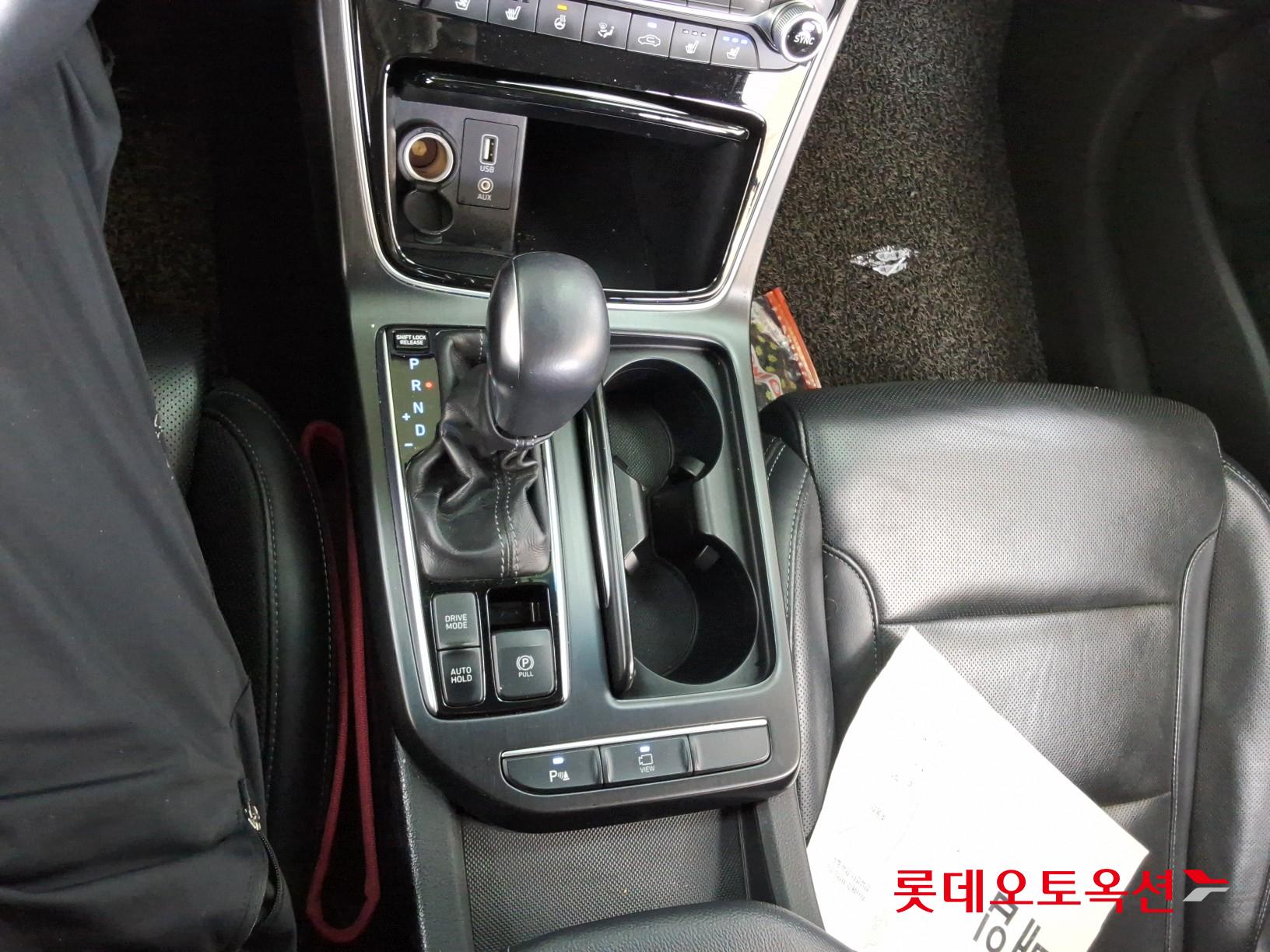 Hyundai Grandeur id 3057629 из Кореи 32