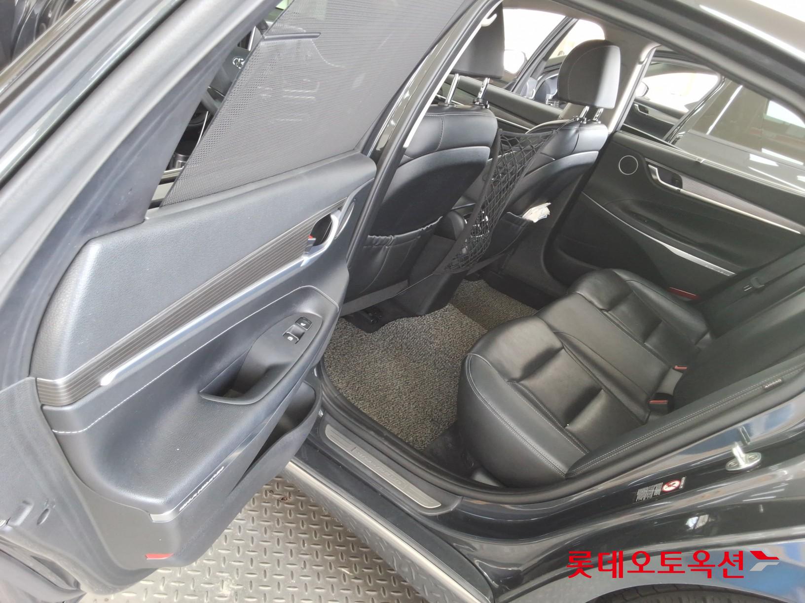 Hyundai Grandeur id 3057629 из Кореи 36