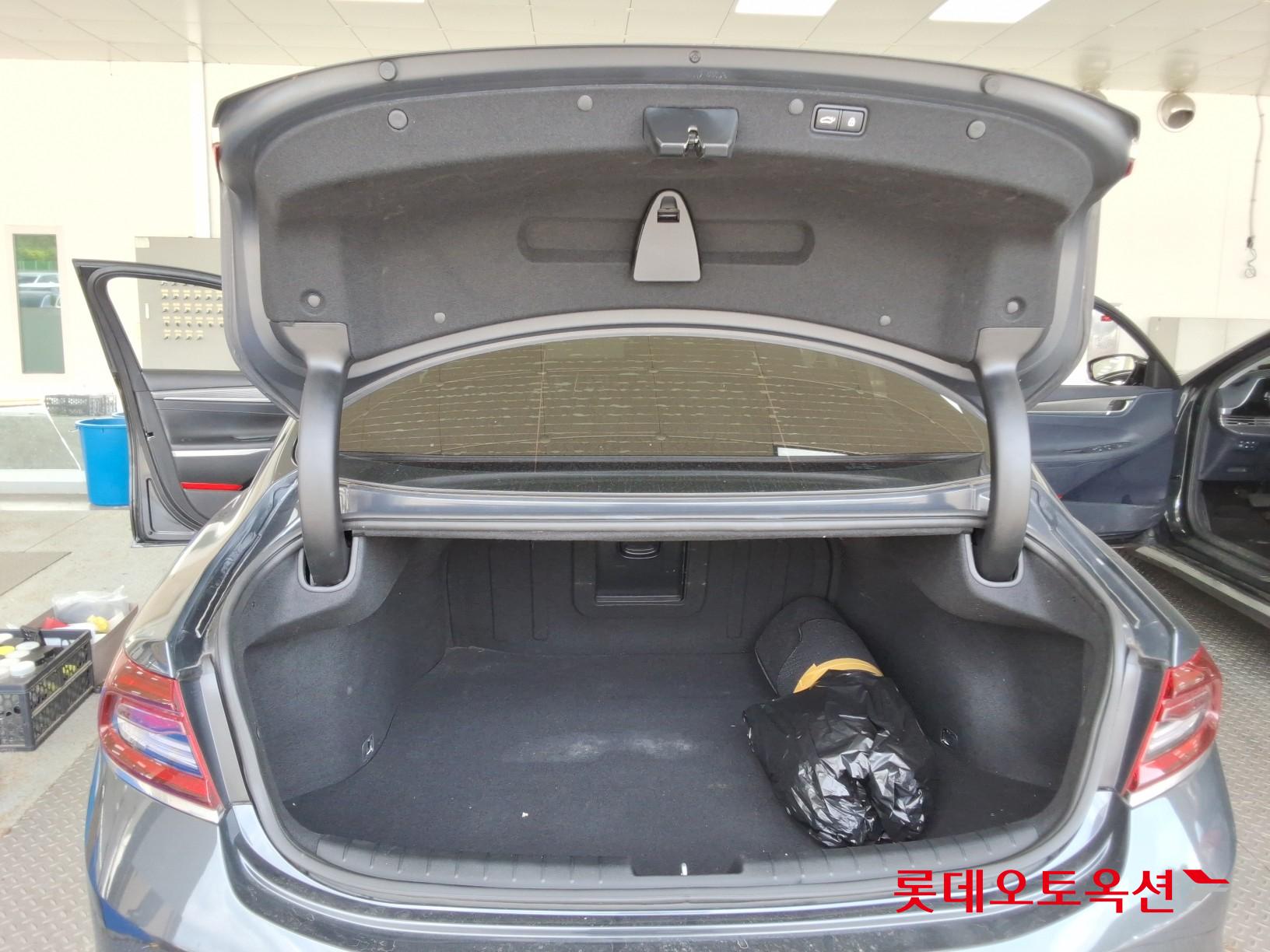 Hyundai Grandeur id 3057629 из Кореи 37