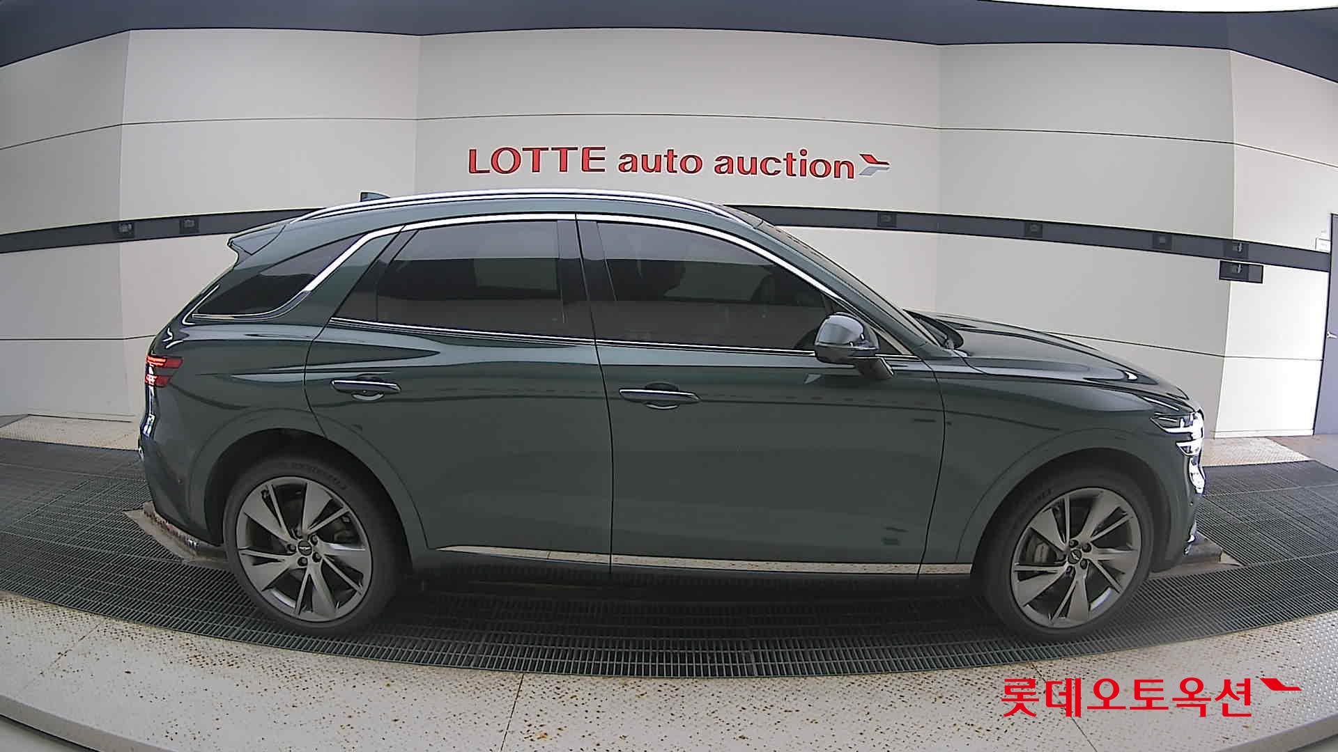 Hyundai GV70 2021 Другое из Кореи, фото 3