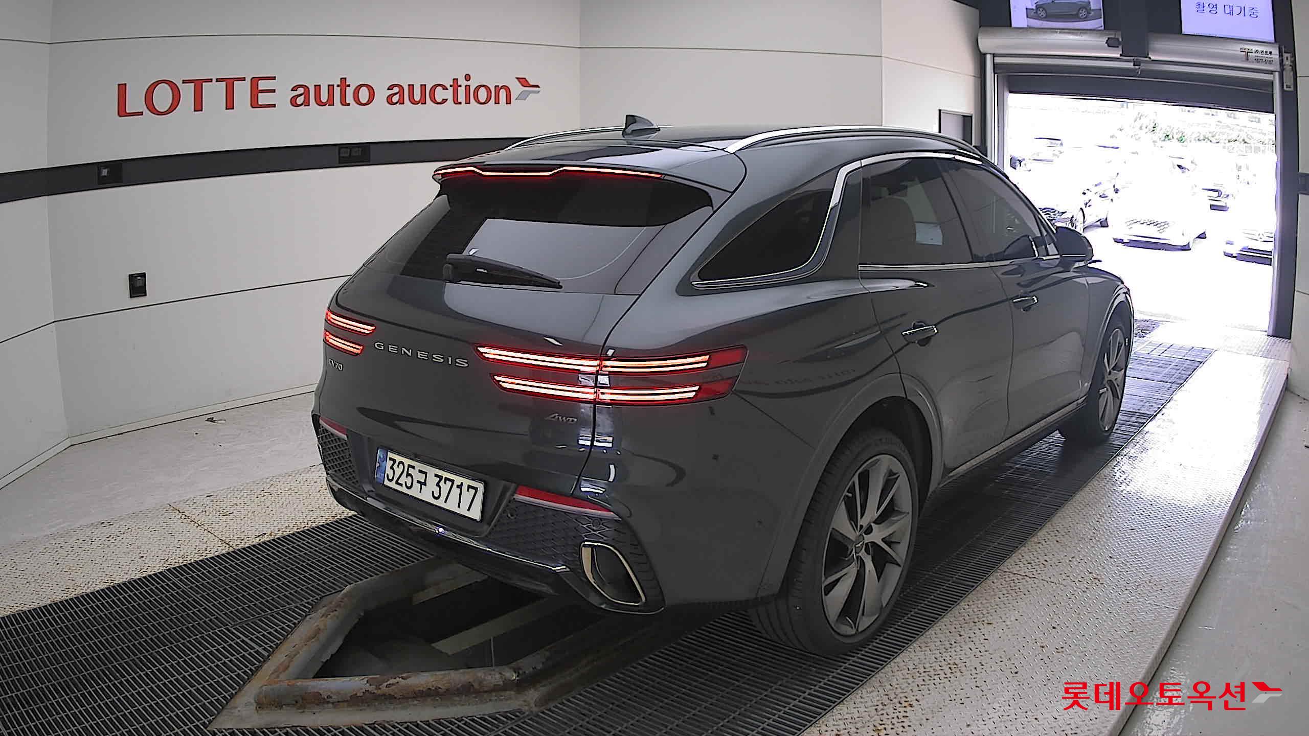 Hyundai GV70 2021 Другое из Кореи, фото 4