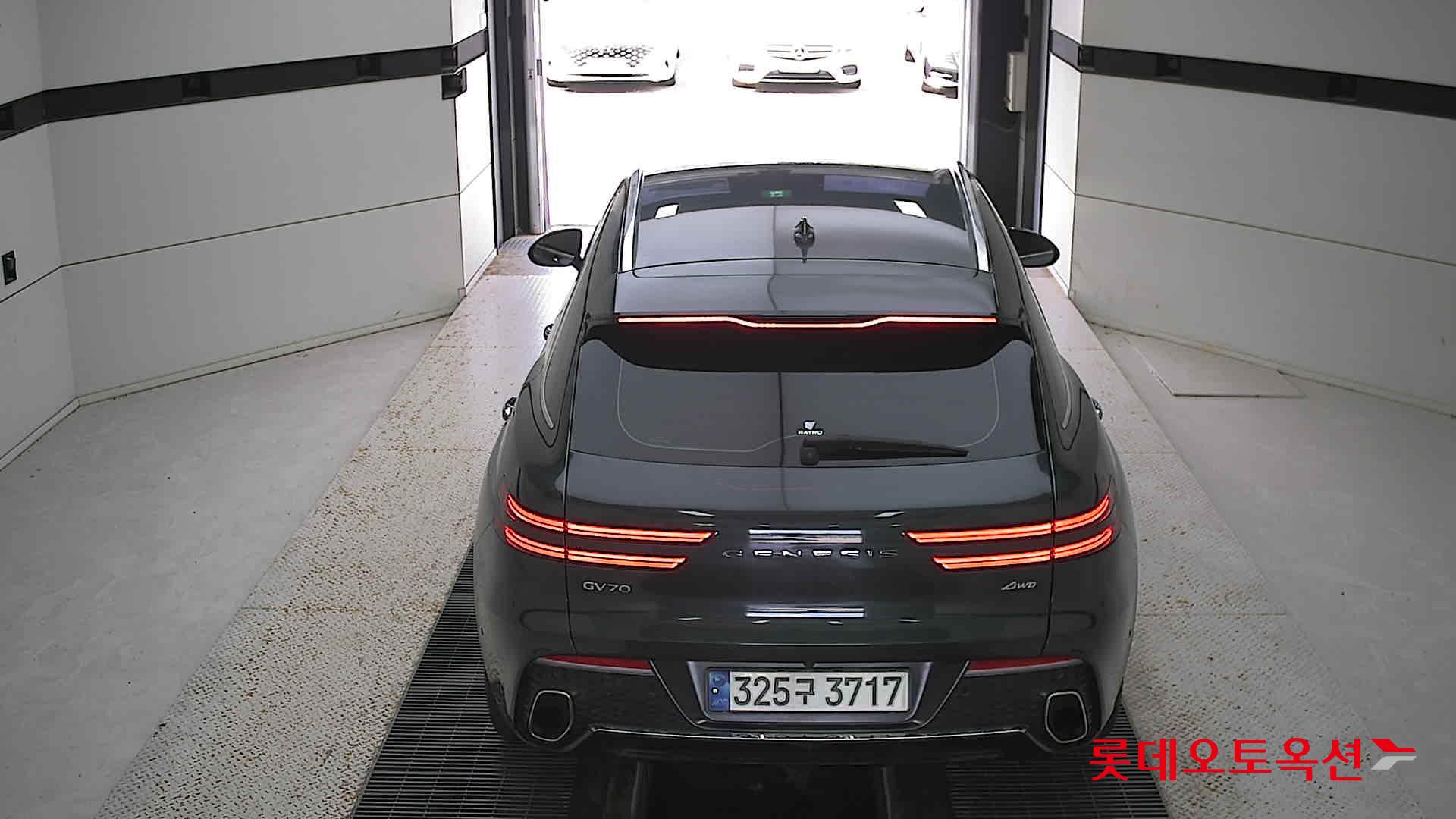 Hyundai GV70 2021 Другое из Кореи, фото 5