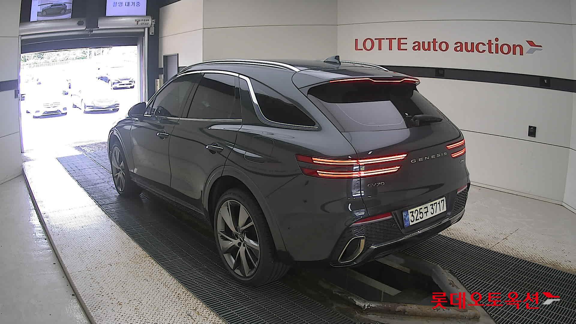 Hyundai GV70 2021 Другое из Кореи, фото 6