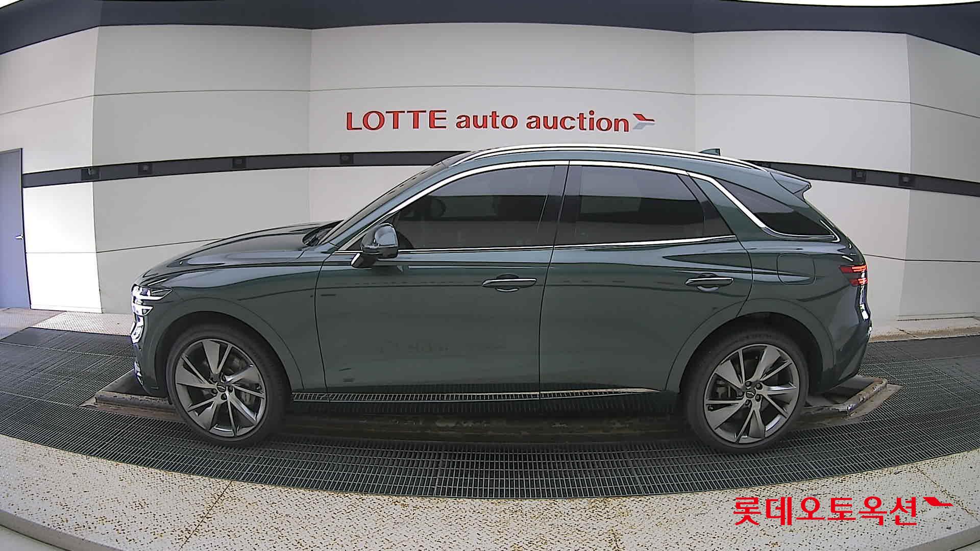 Hyundai GV70 id 3057674 из Кореи 7