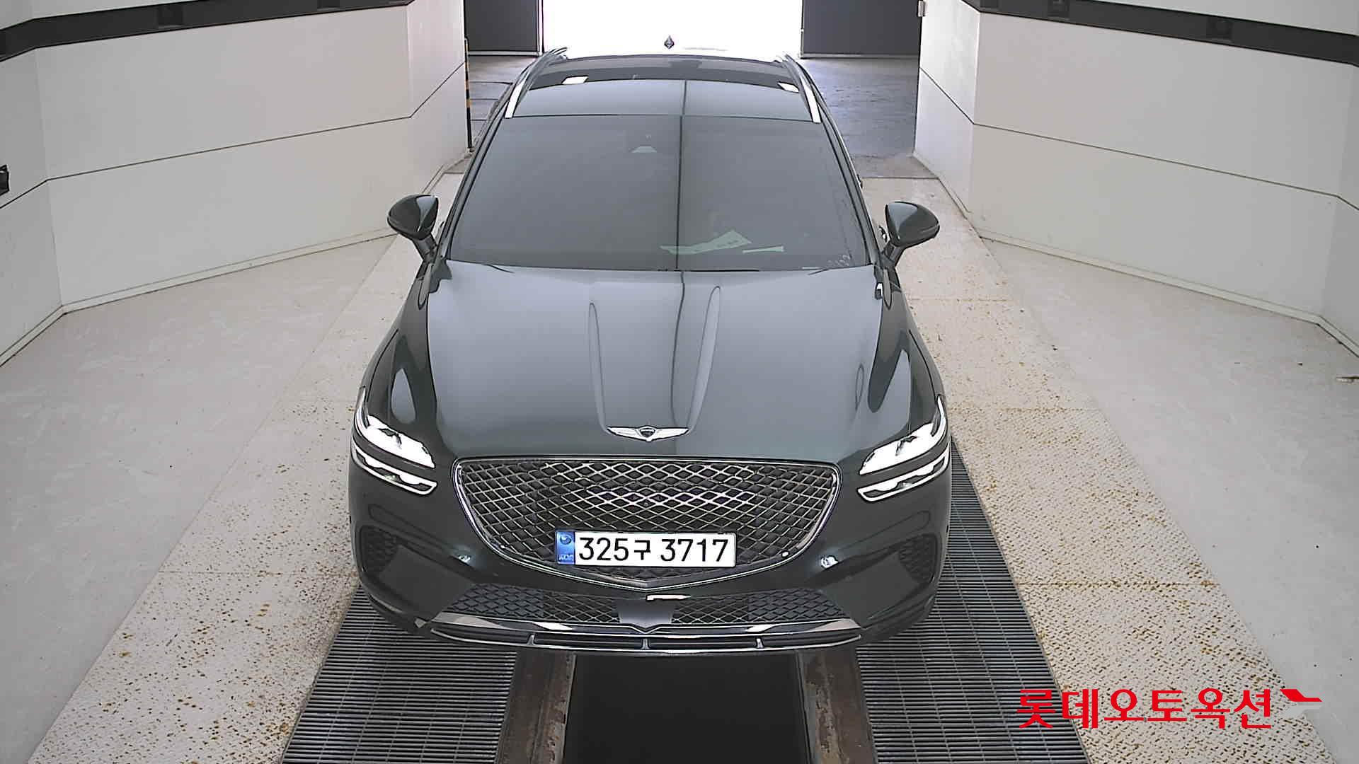 Hyundai GV70 id 3057674 из Кореи 8