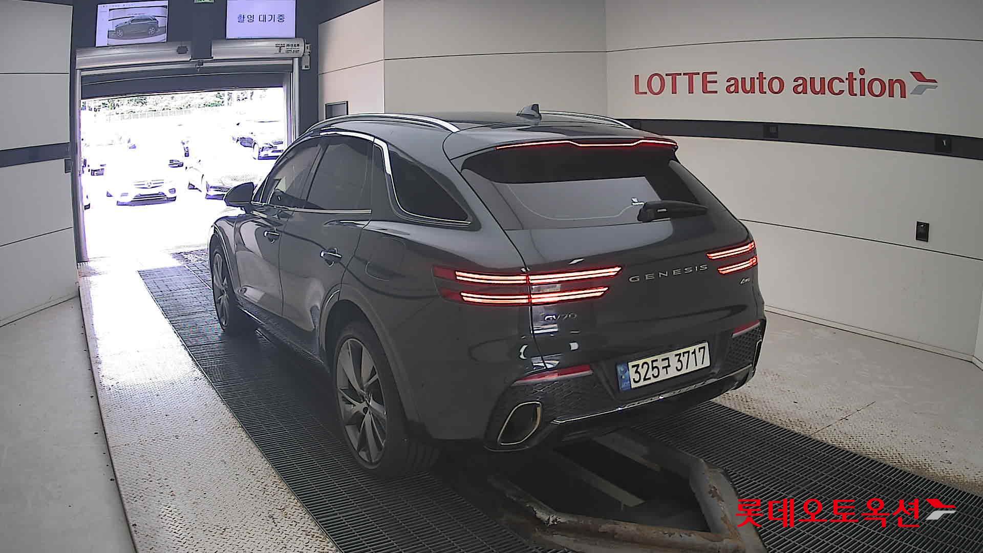 Hyundai GV70 id 3057674 из Кореи 9