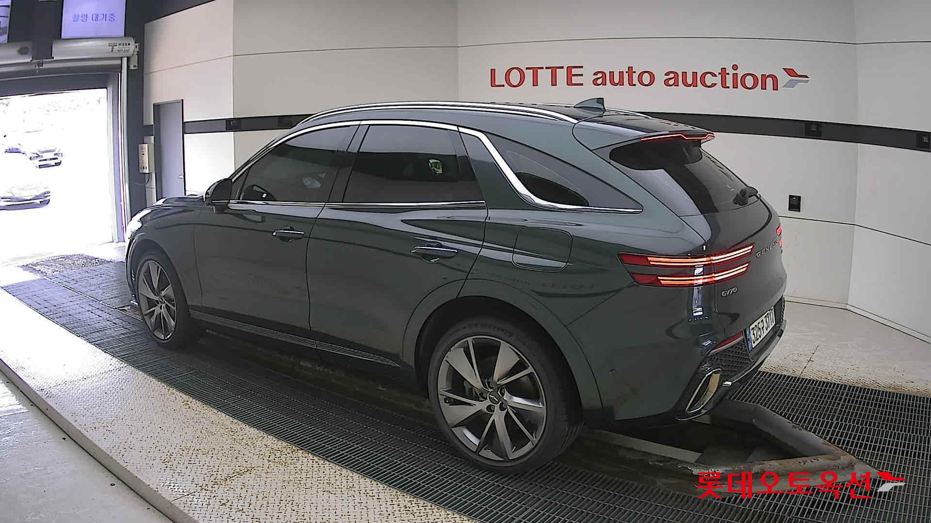 Hyundai GV70 id 3057674 из Кореи 10