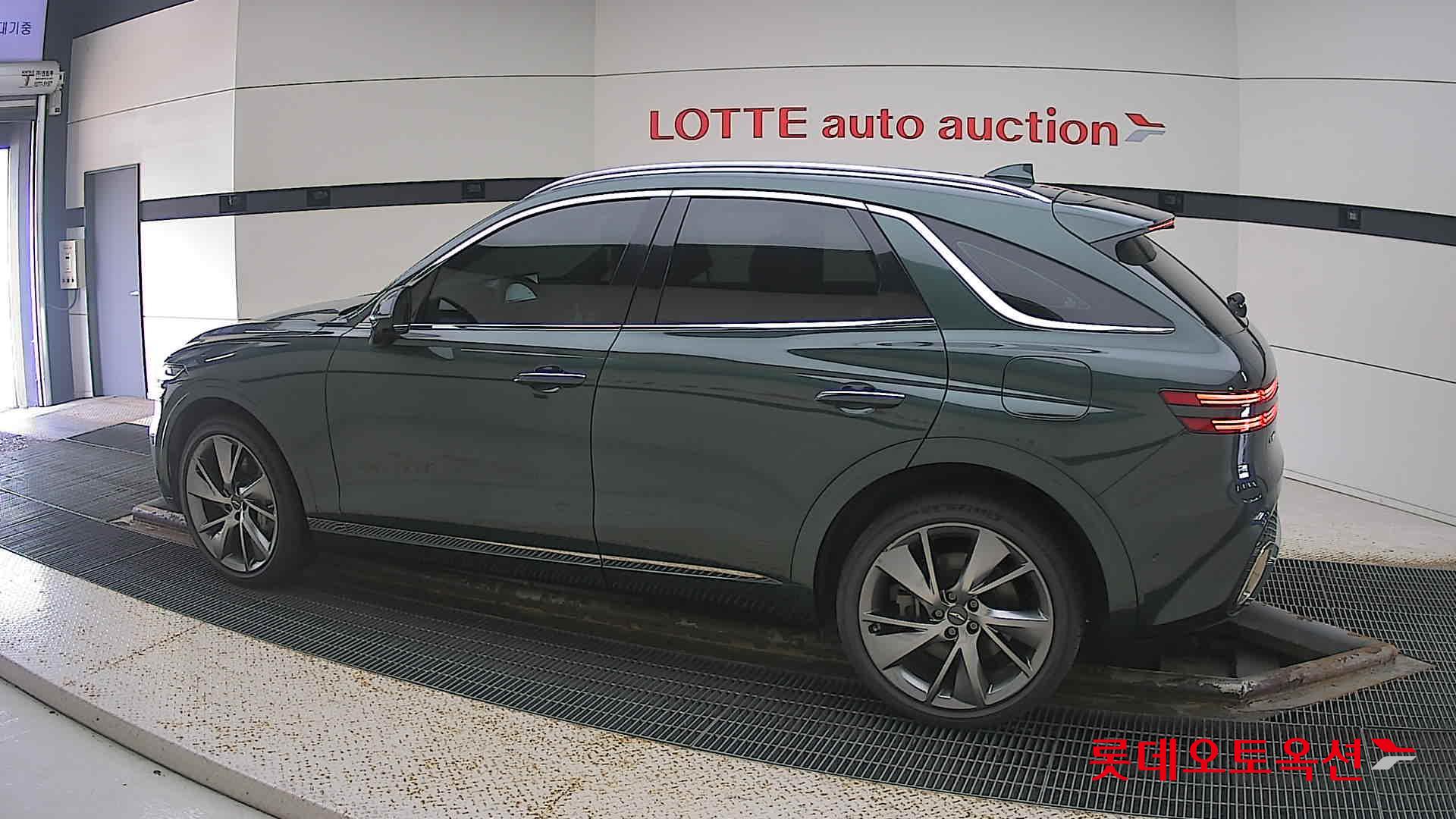 Hyundai GV70 id 3057674 из Кореи 11