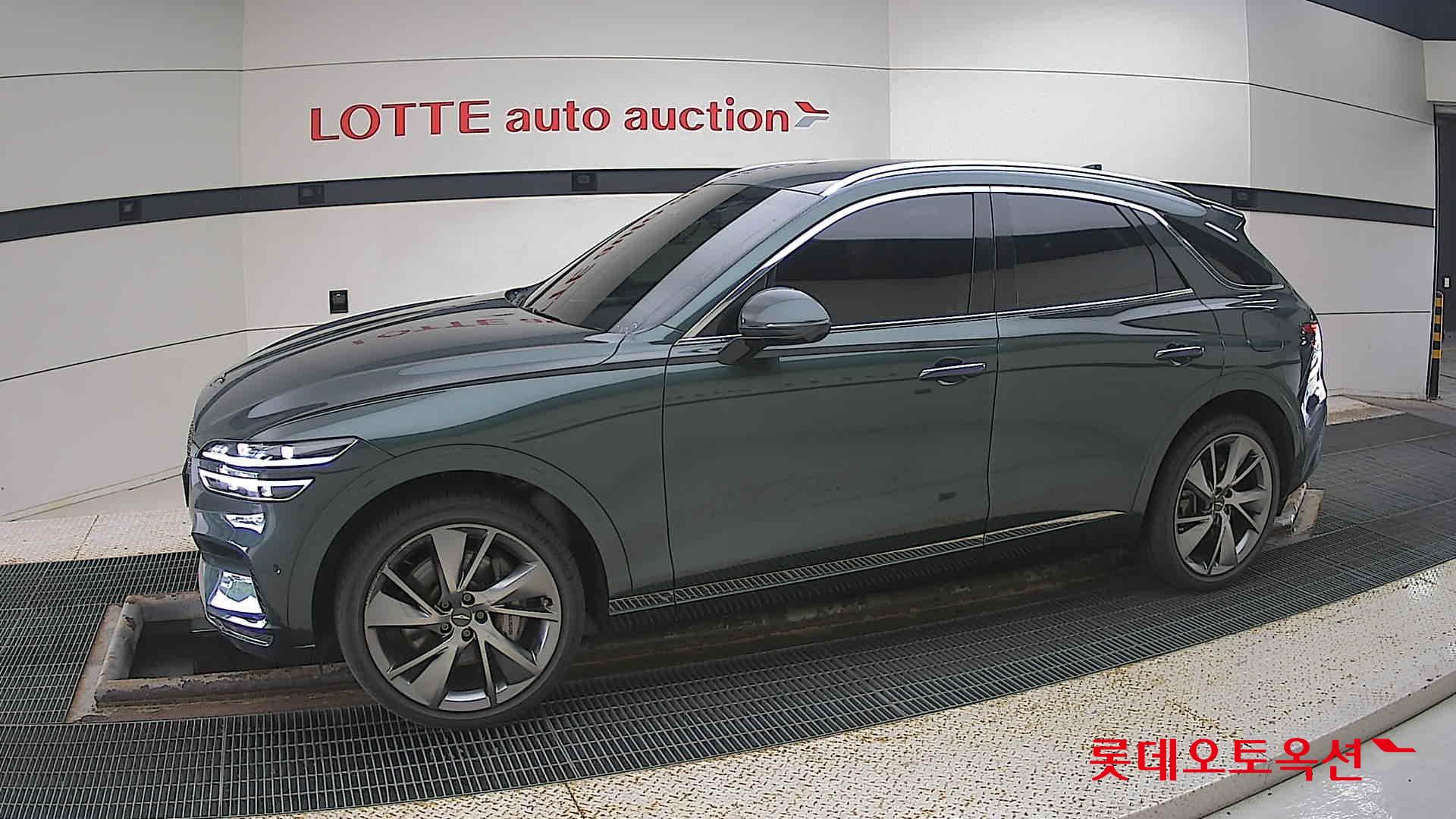 Hyundai GV70 id 3057674 из Кореи 12