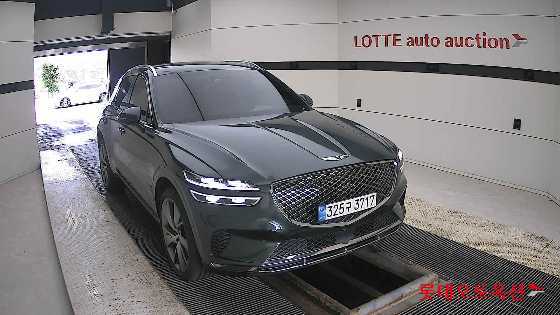 Hyundai GV70 id 3057674 из Кореи 15