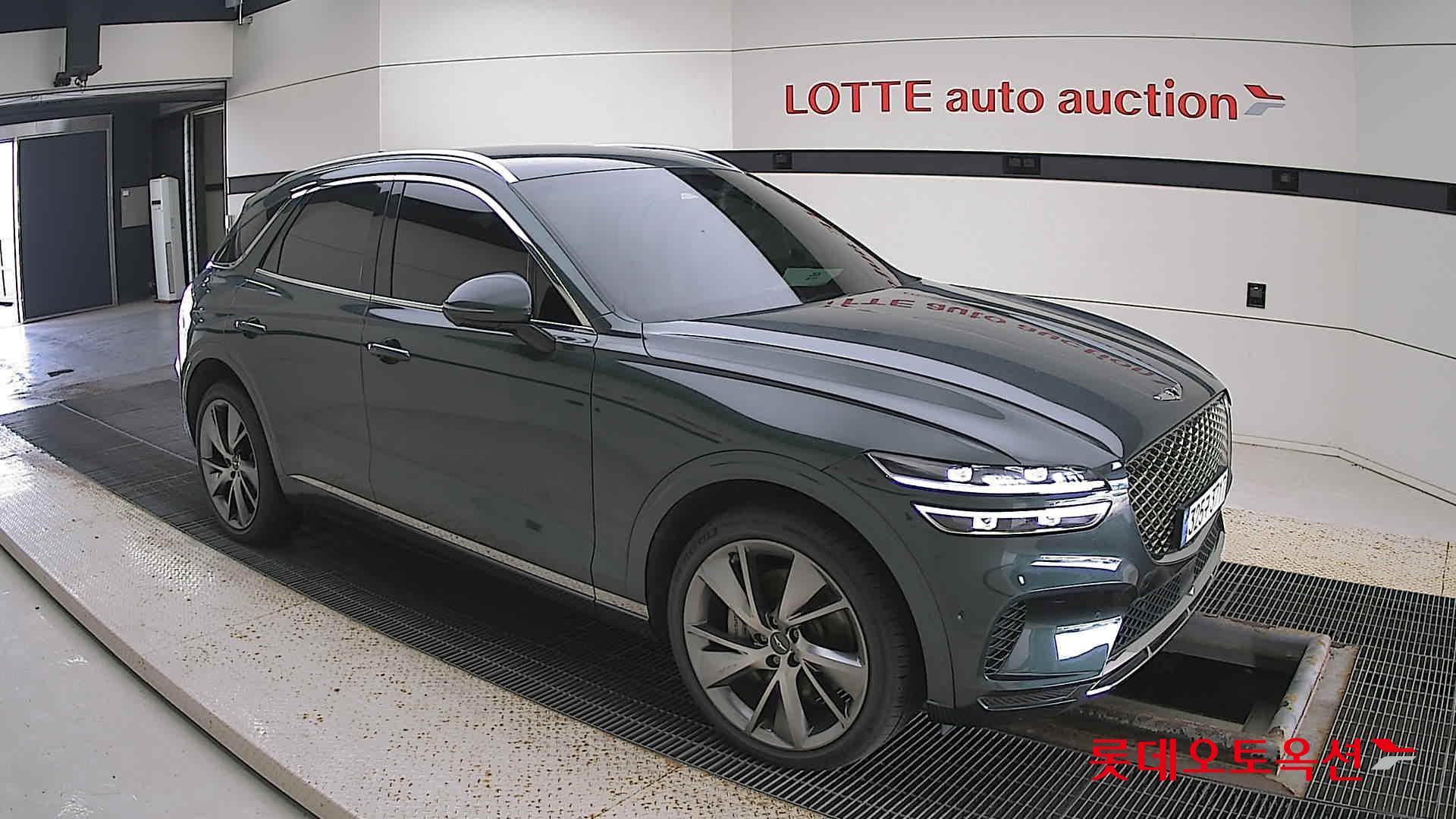 Hyundai GV70 id 3057674 из Кореи 16