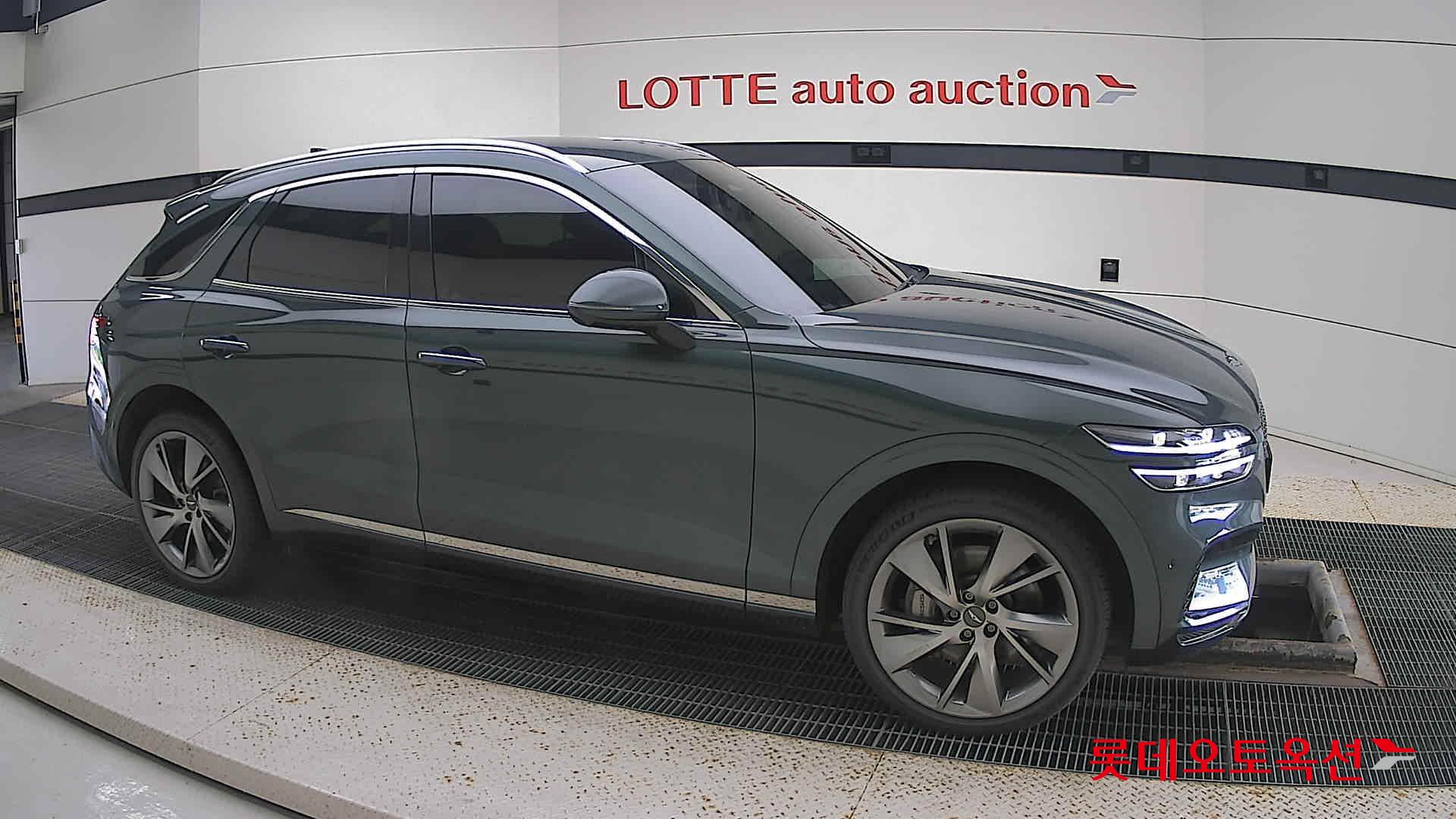 Hyundai GV70 id 3057674 из Кореи 17