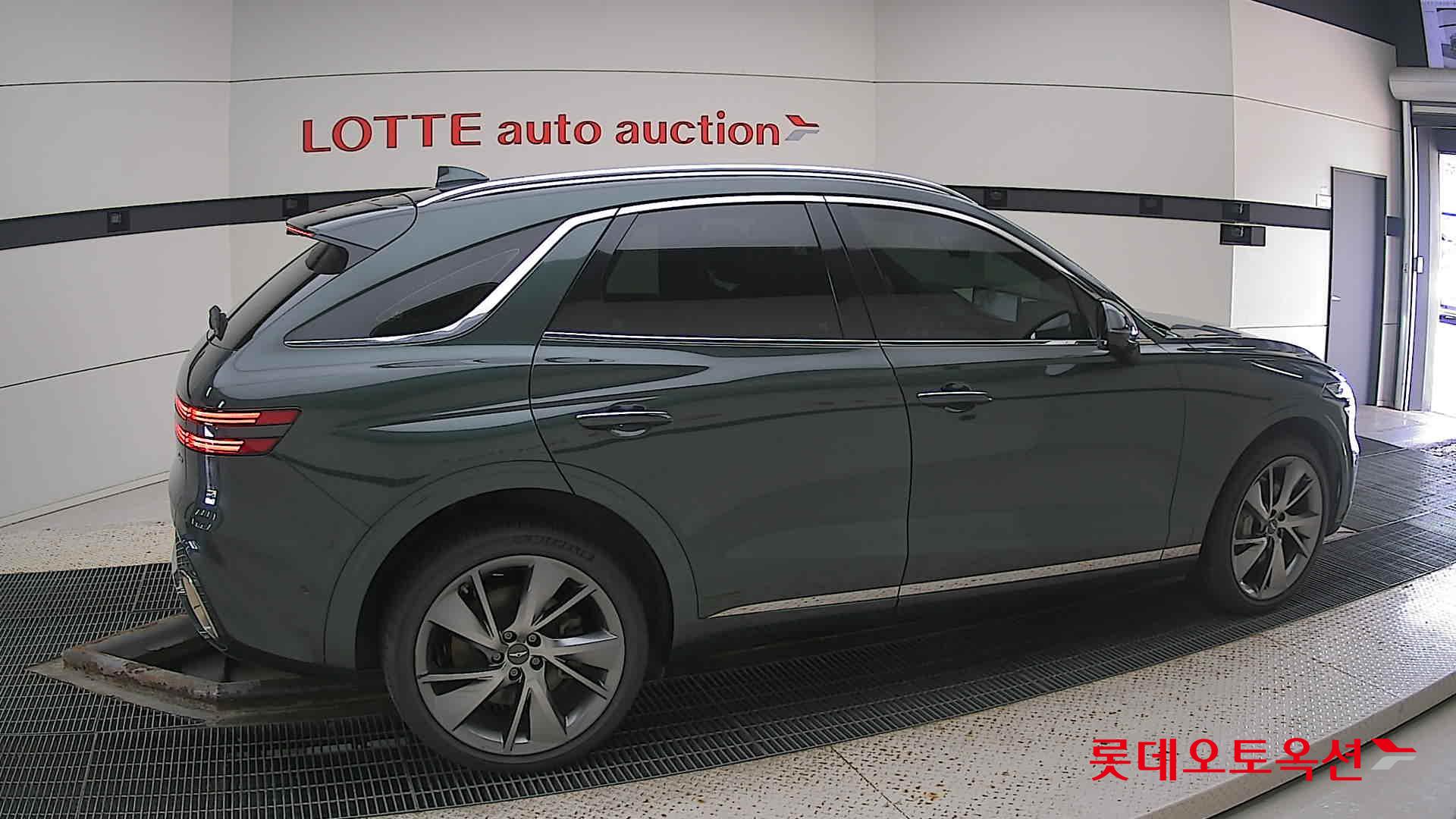 Hyundai GV70 id 3057674 из Кореи 18